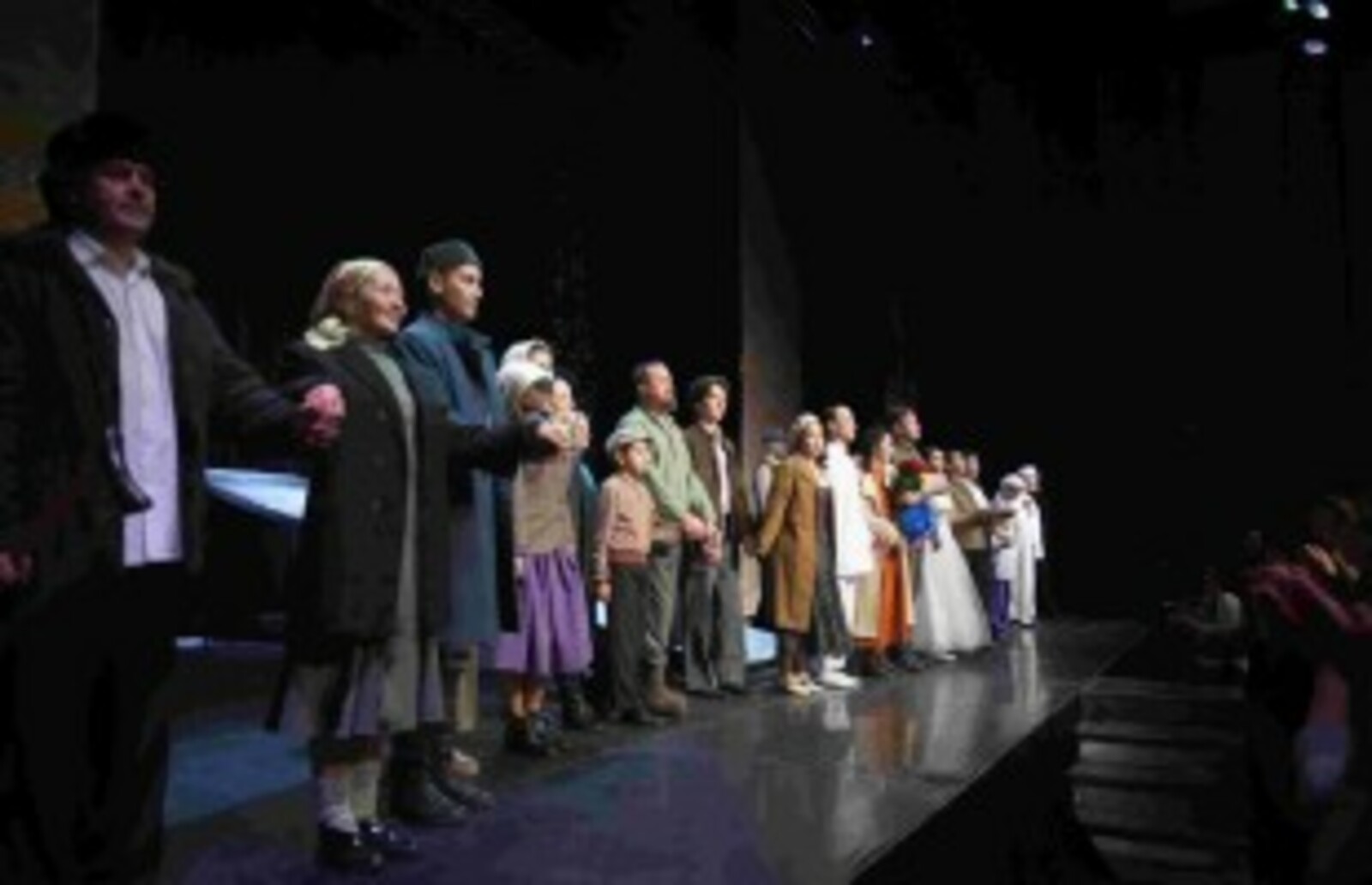 В Москве стартовали гастроли Уфимского государственного татарского театра “Нур”