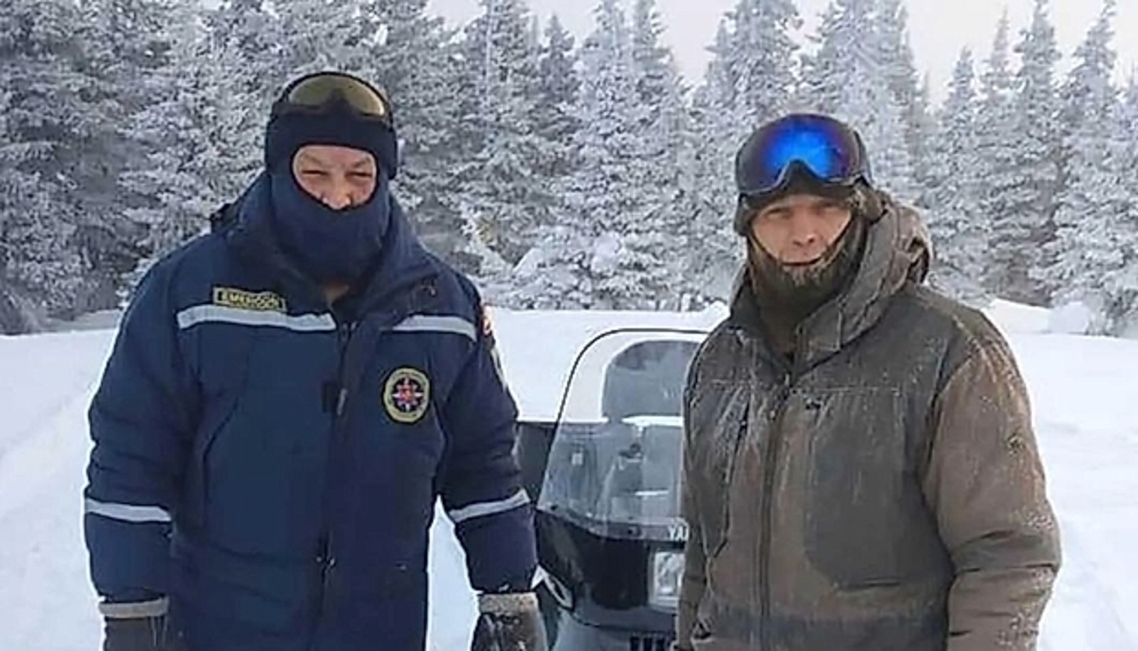 В Башкирии начался зимний учет популяций диких зверей и птиц