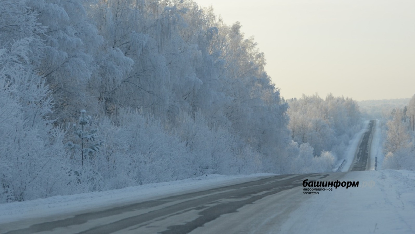 Спасатели Башкирии напомнили о главных правилах на зимней дороге