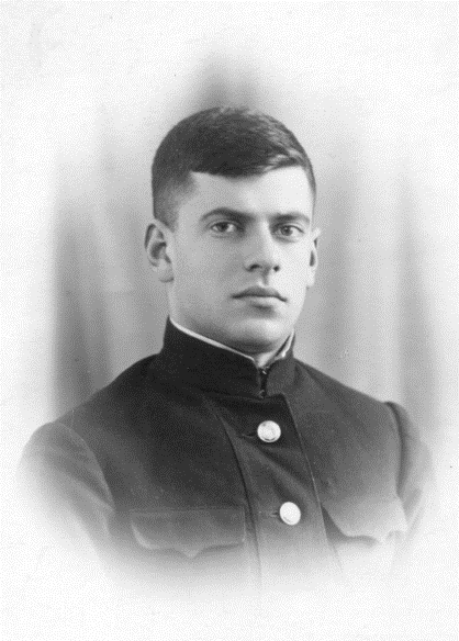 А.Лифшиц в 1941 году.