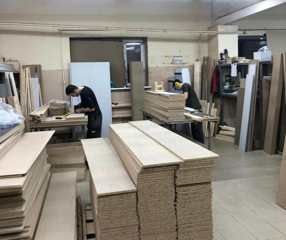 Туймазинский производитель товаров для сна стал участником нацпроекта «Производительность труда» в Башкортостане