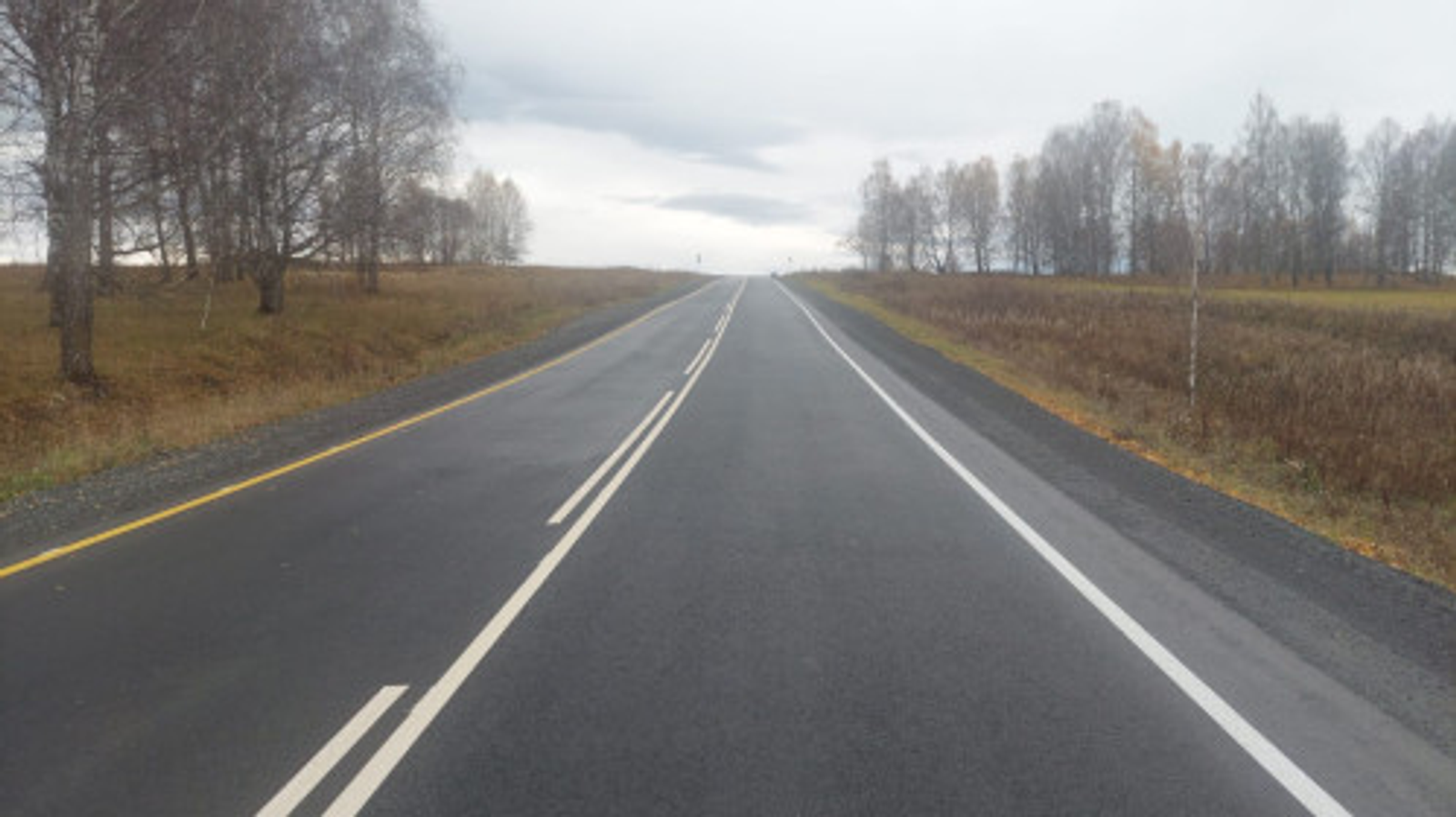 Отремонтировано 1,4 км дороги Мещегарово − Турнали − Мурсалимкино