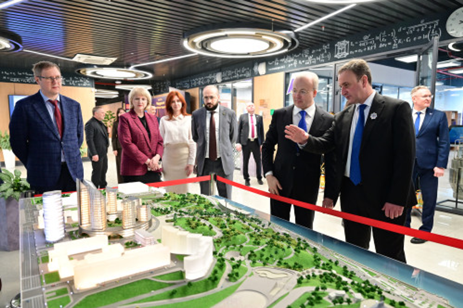 Открылся Российско-абхазский культурный центр