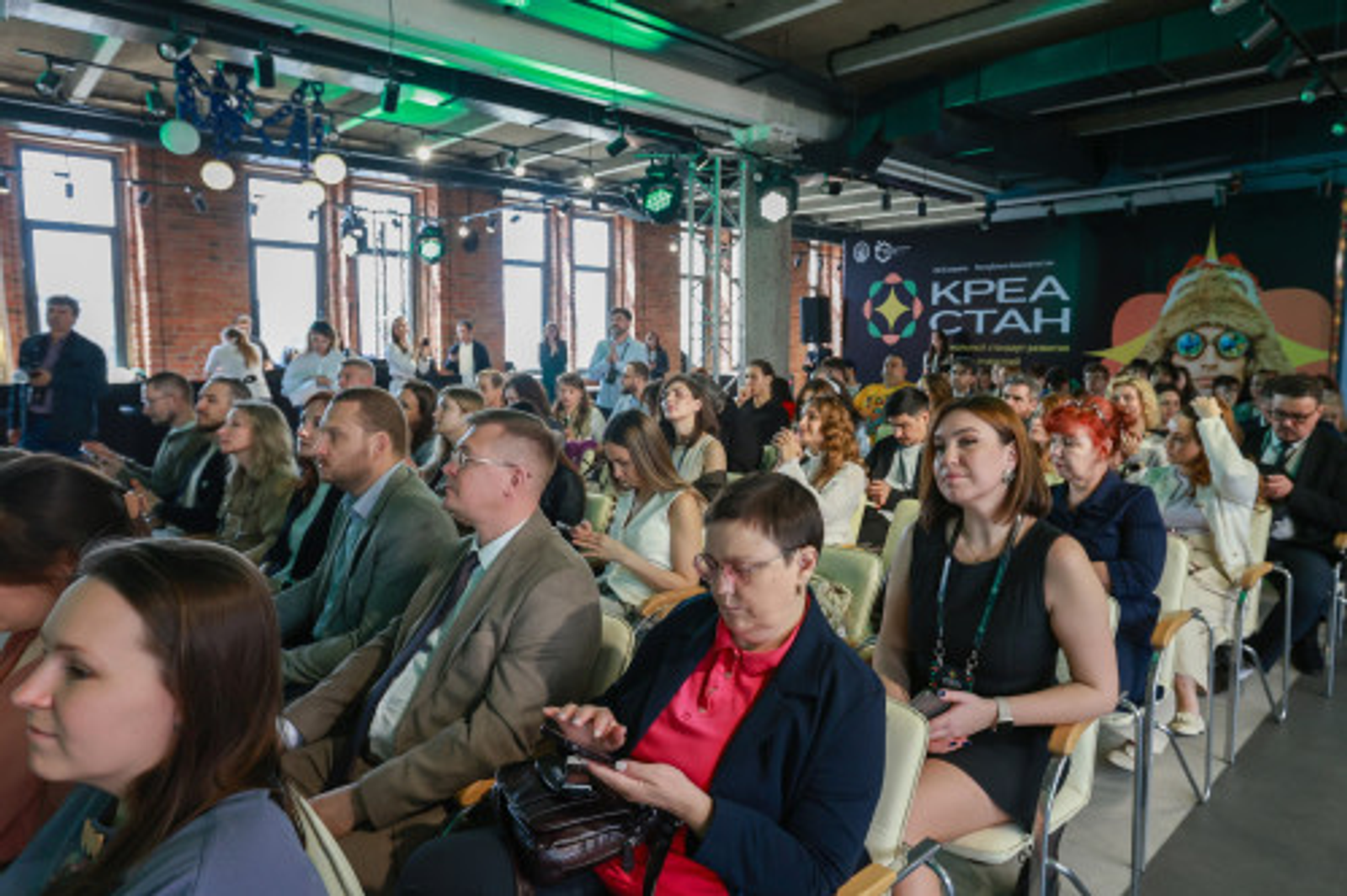 Многофункциональное пространство объединит все направления искусства