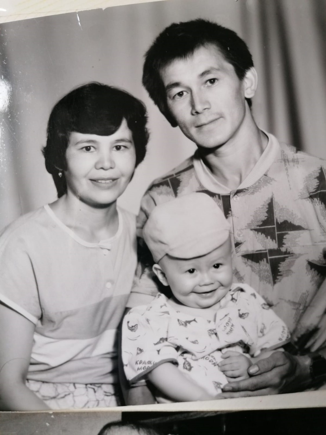 Ниязға бер йәш тулғанда.