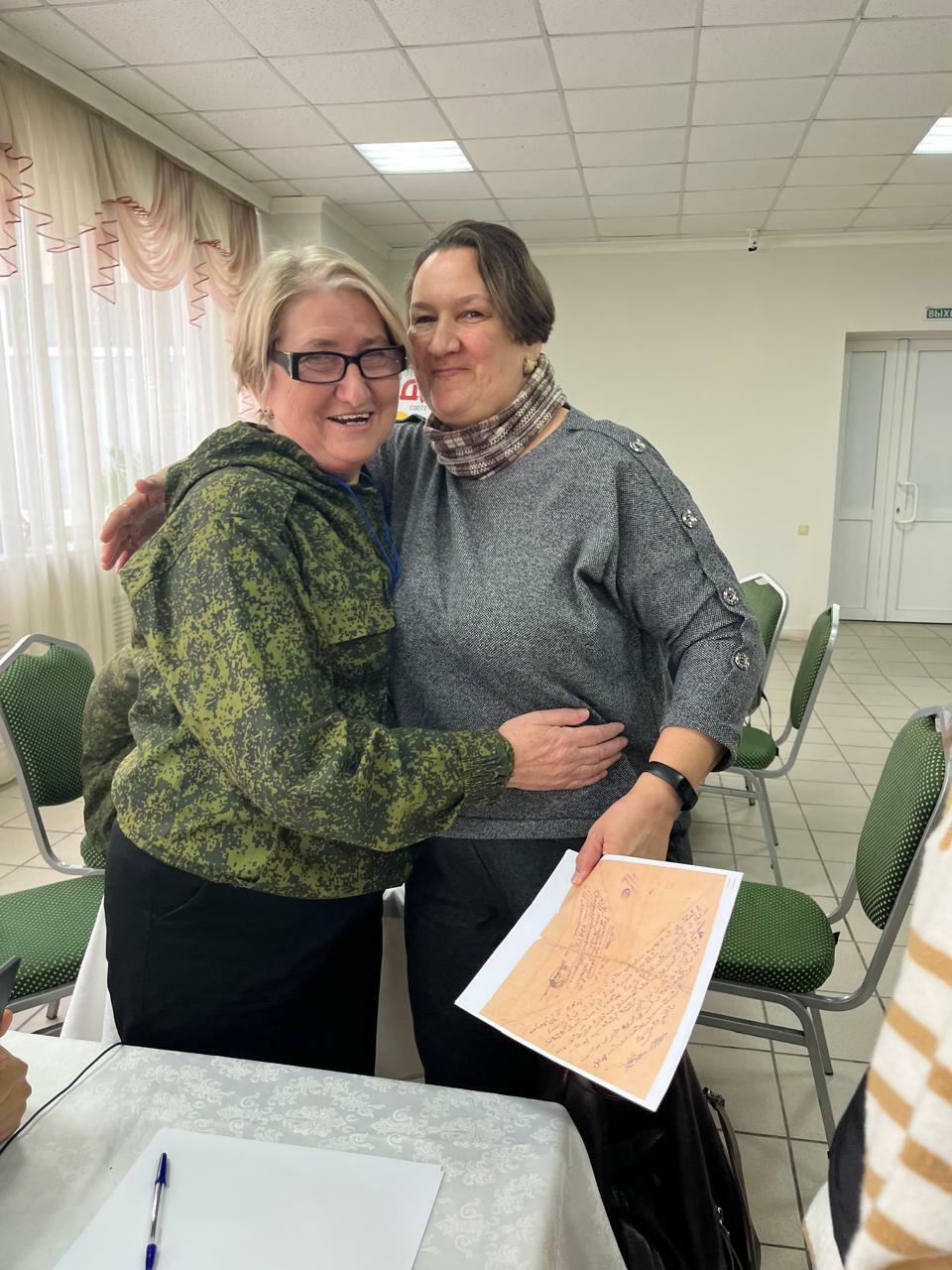 «Герои  не пропадают бесследно»