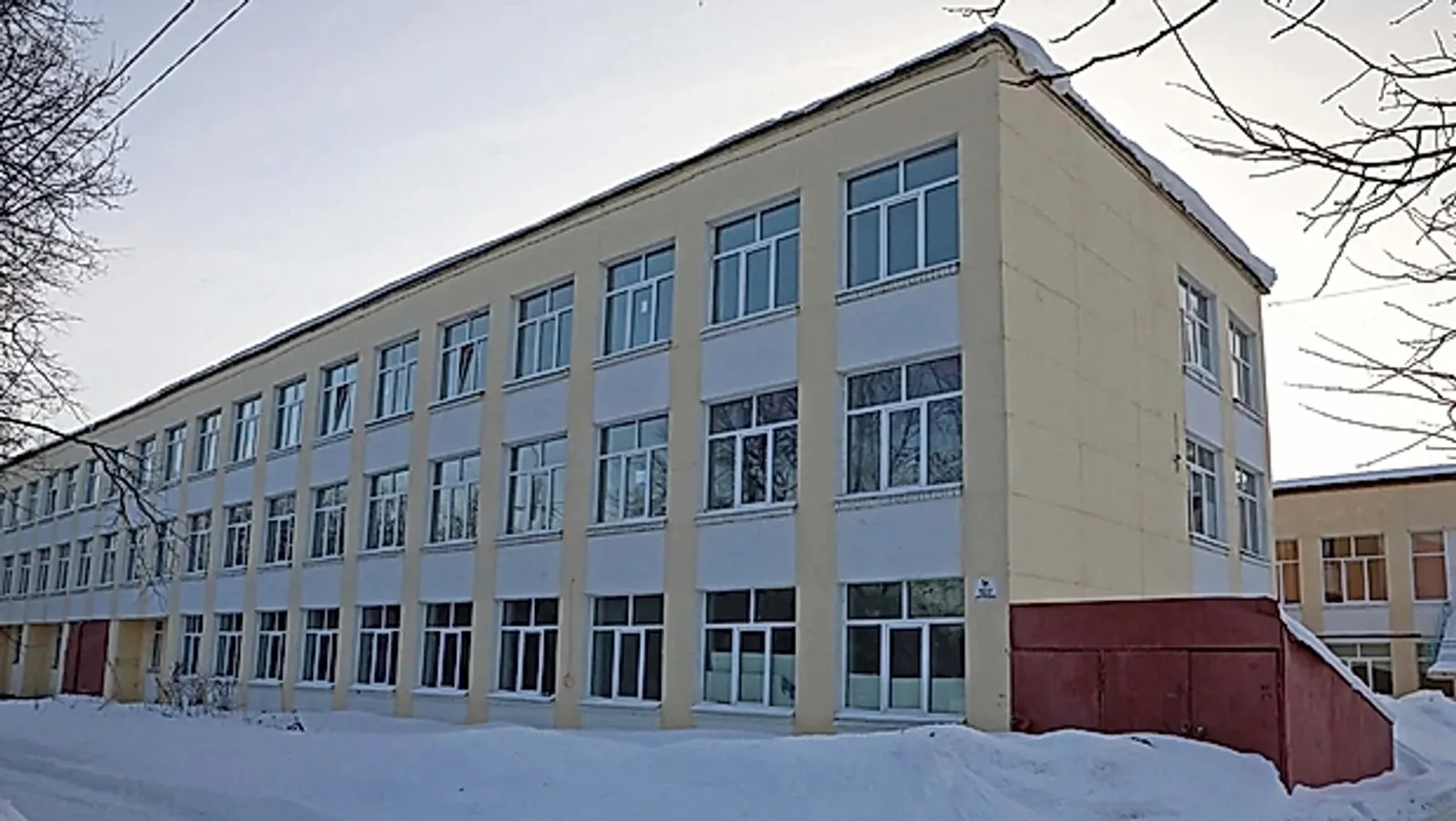 В Уфе отремонтируют лицей №5