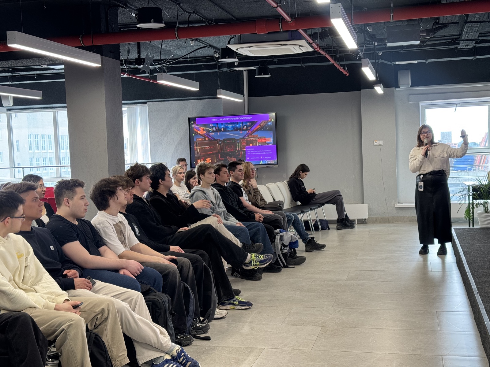 Будущее космонавтики - через полезные игры