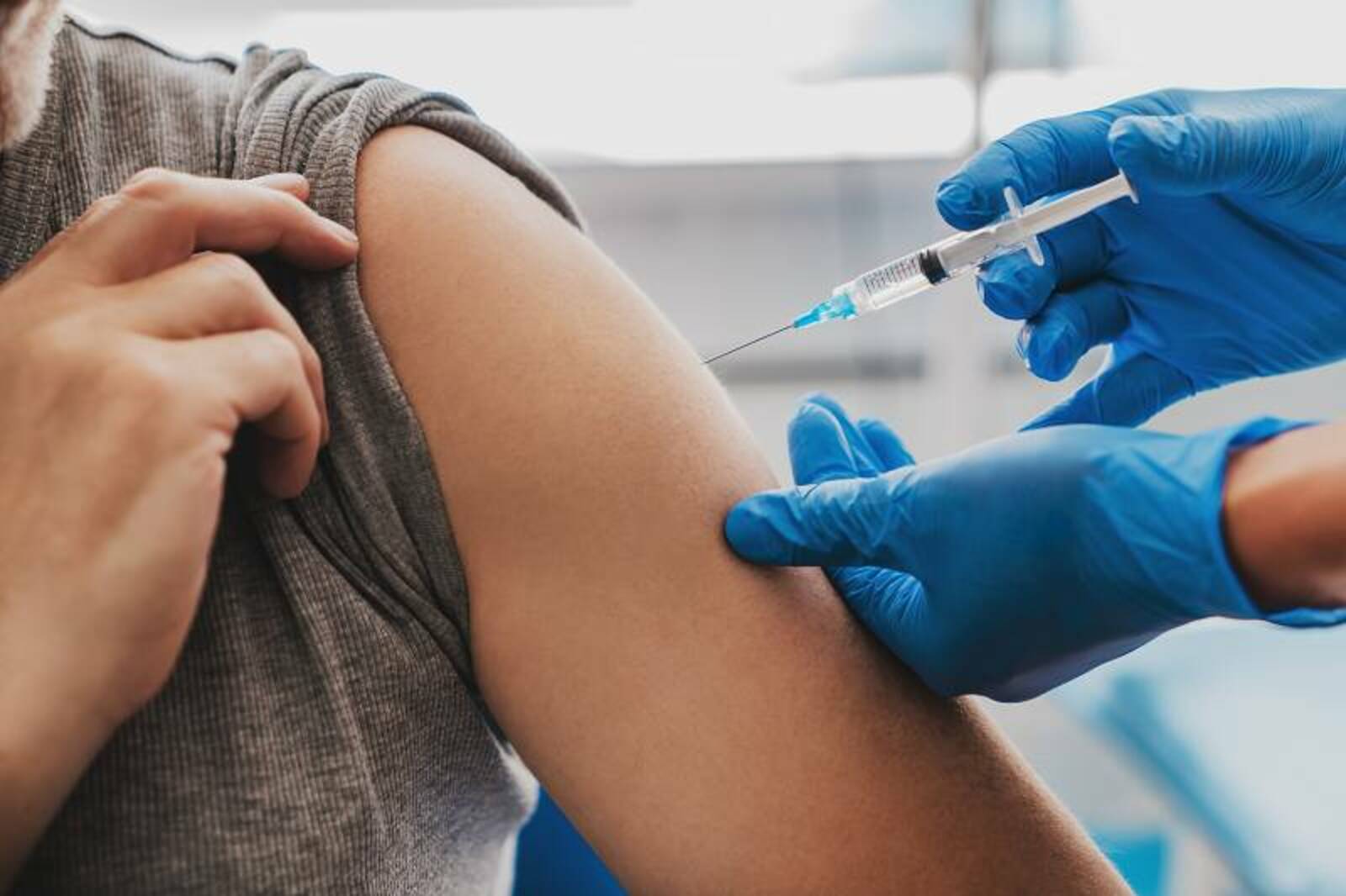 Вакцинация от гриппа в Башкортостане продолжается