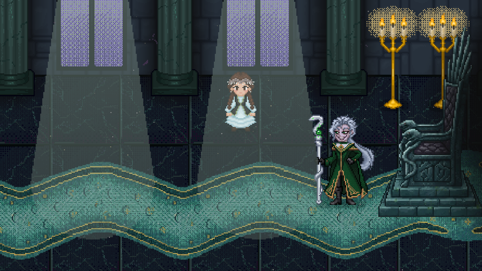 «Сердце Урала»:  древний эпос оживает в пикселях