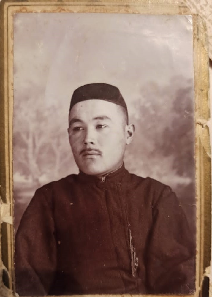 Габдулсамат Габдулвалиев, имам 2-й соборной мечети д.Идельбаево.