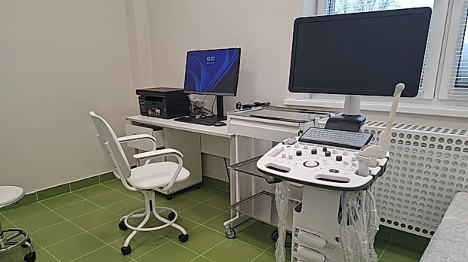 Янаульская больница получила современный УЗИ-аппарат