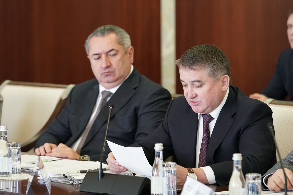 В 2022 году на реализацию нацпроектов в Башкортостане направили 48,5 млрд рублей