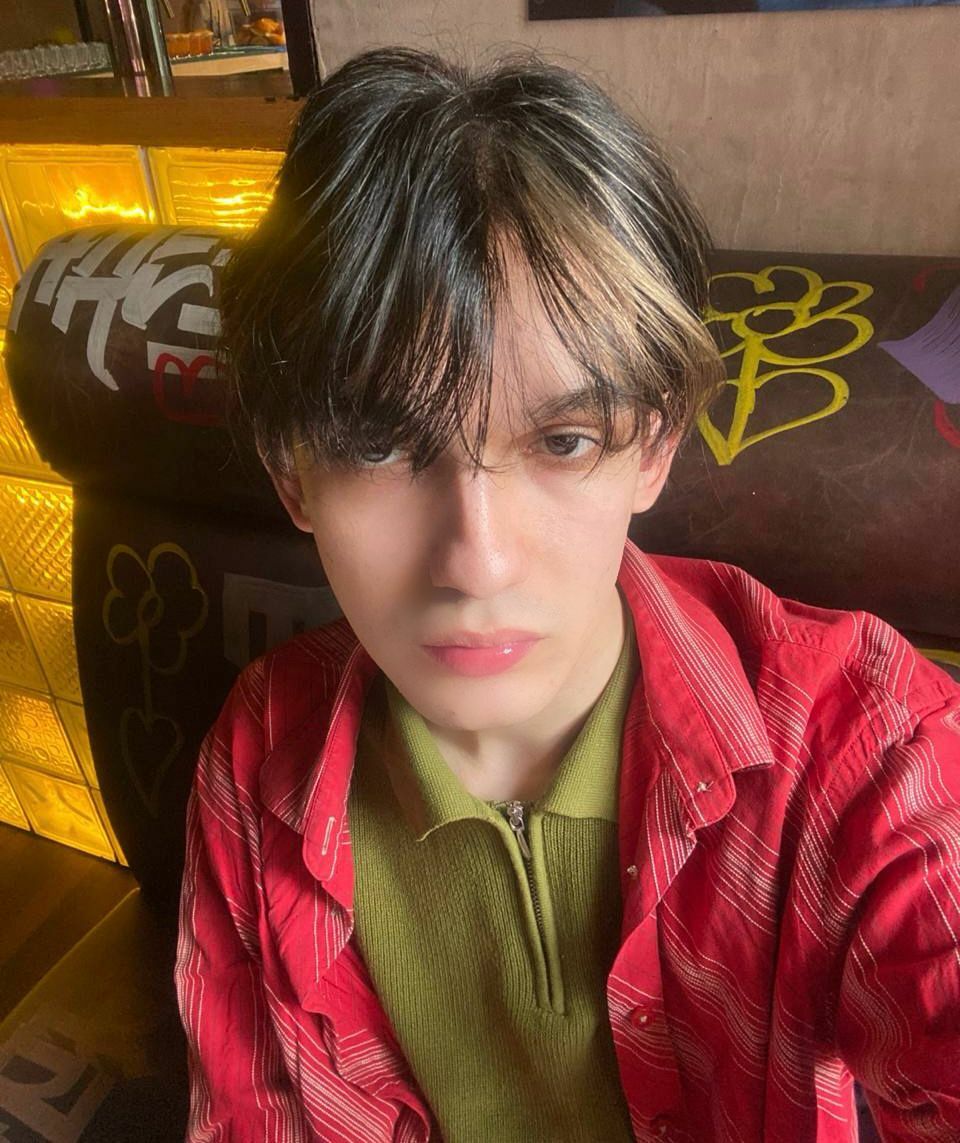 Ильзир Латыпов.