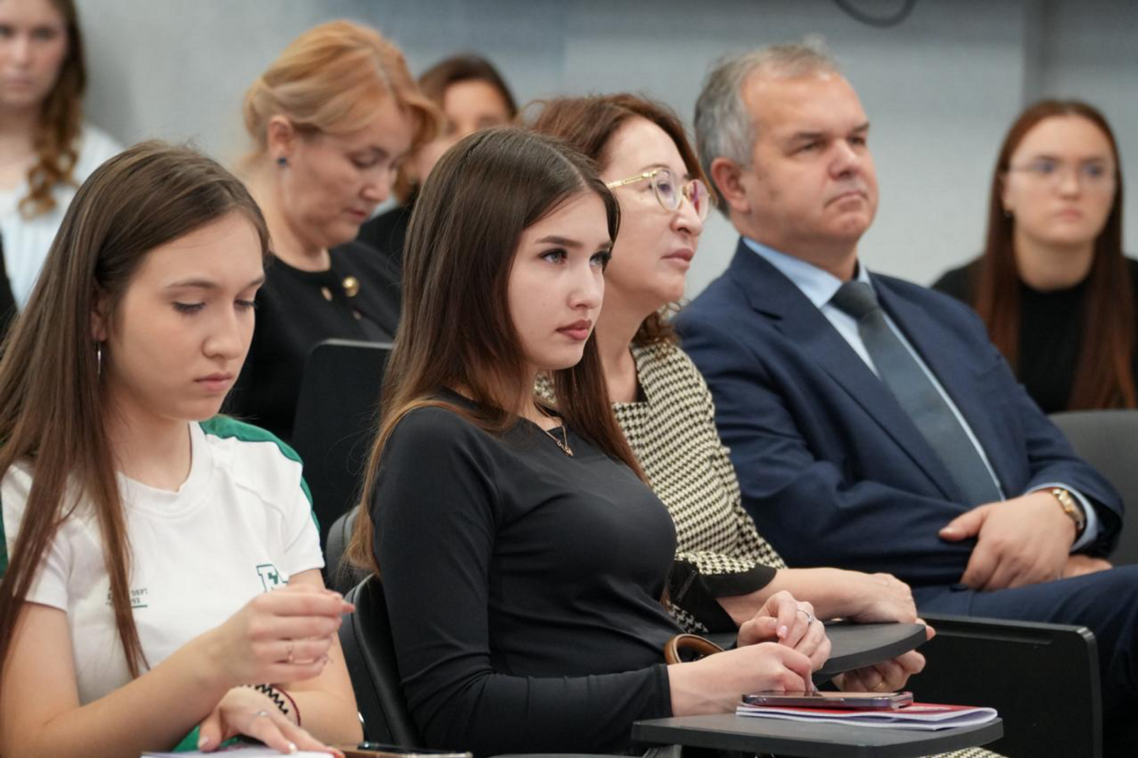 В МКУ стартовал месяц науки