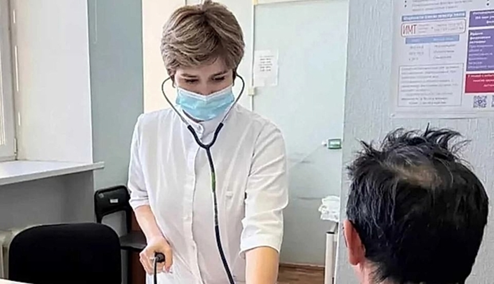 С начала года более 220 тысяч жителей Башкирии прошли медобследования