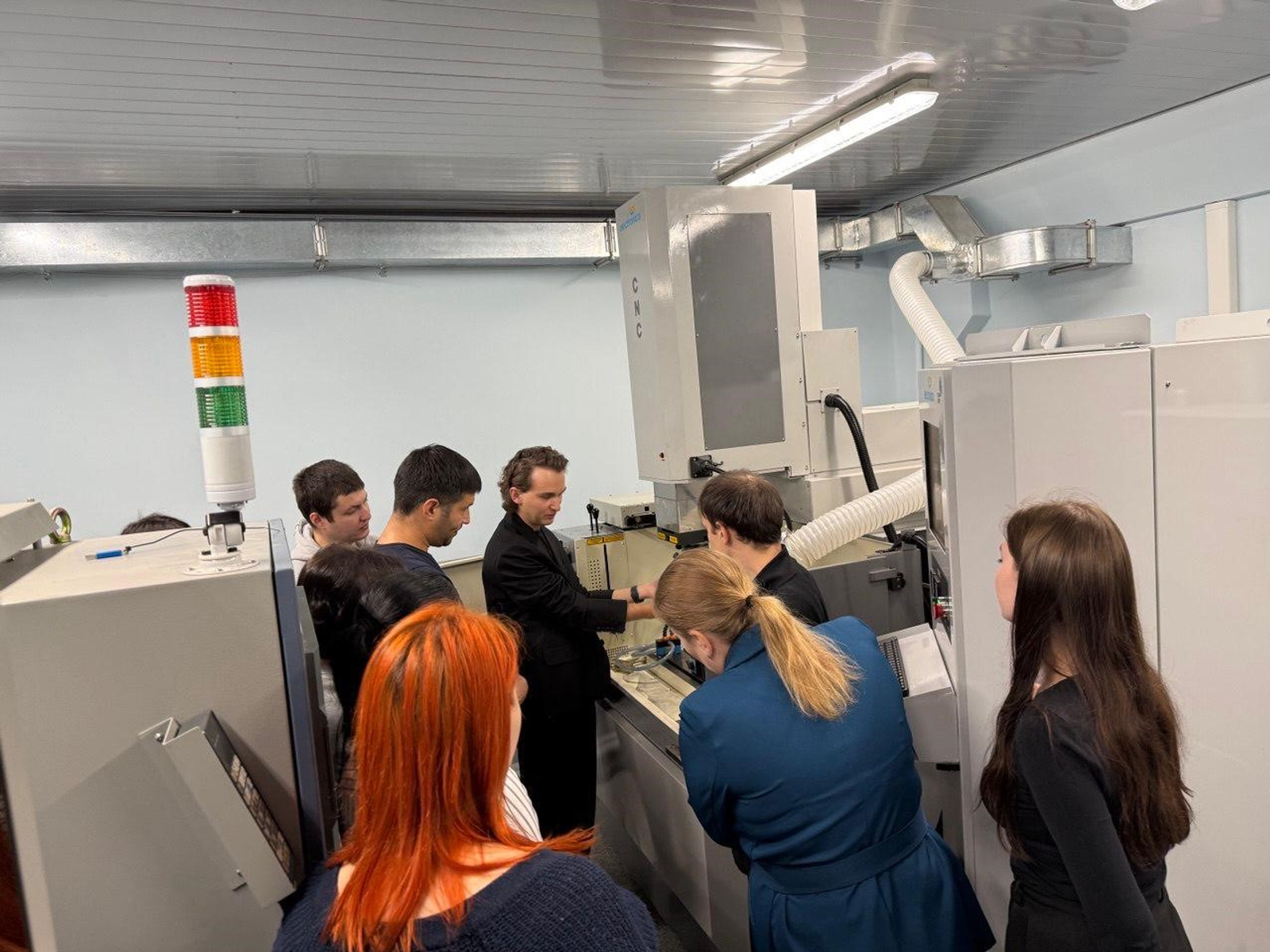 Впервые - подготовка студентов по технической микроквалификации