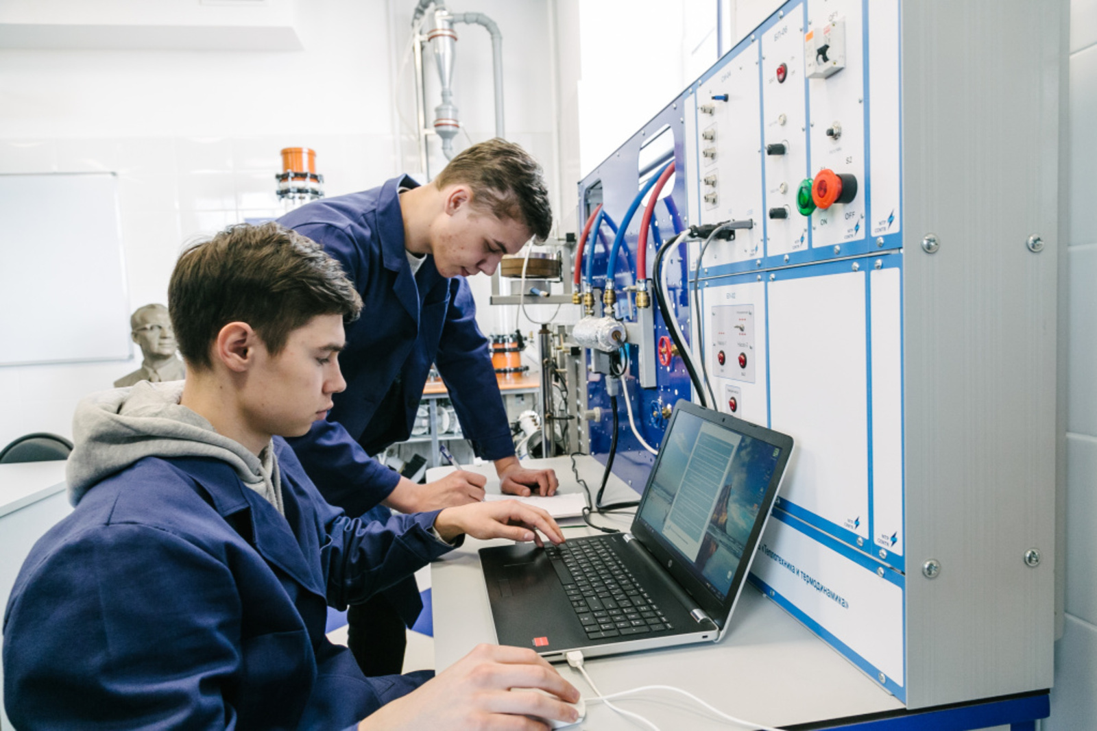 УГНТУ разрабатывает новую вузовскую модель инженерного образования