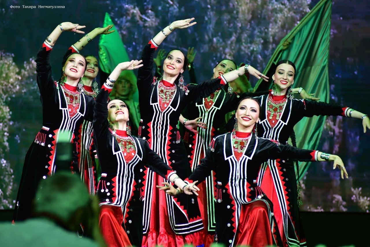 В Ташкенте прошёл концерт мастеров искусств и творческих коллективов Башкортостана и Узбекистана