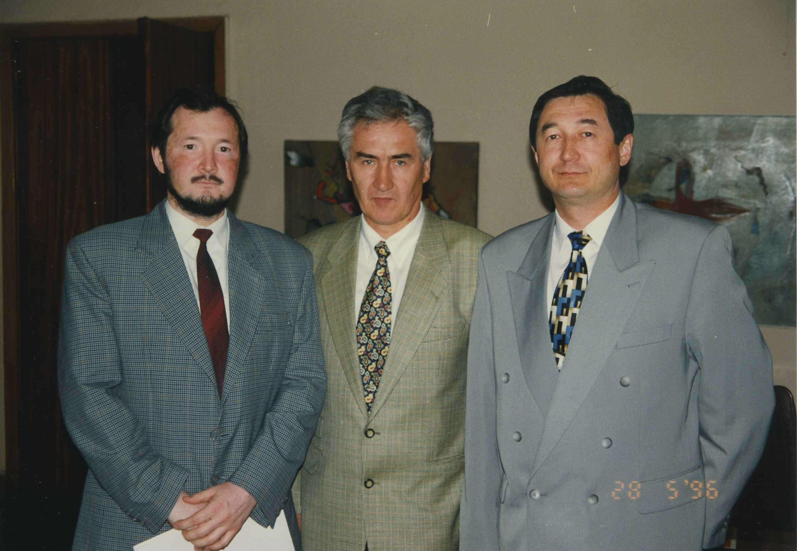 Энтузиазм. Вера. Убежденность