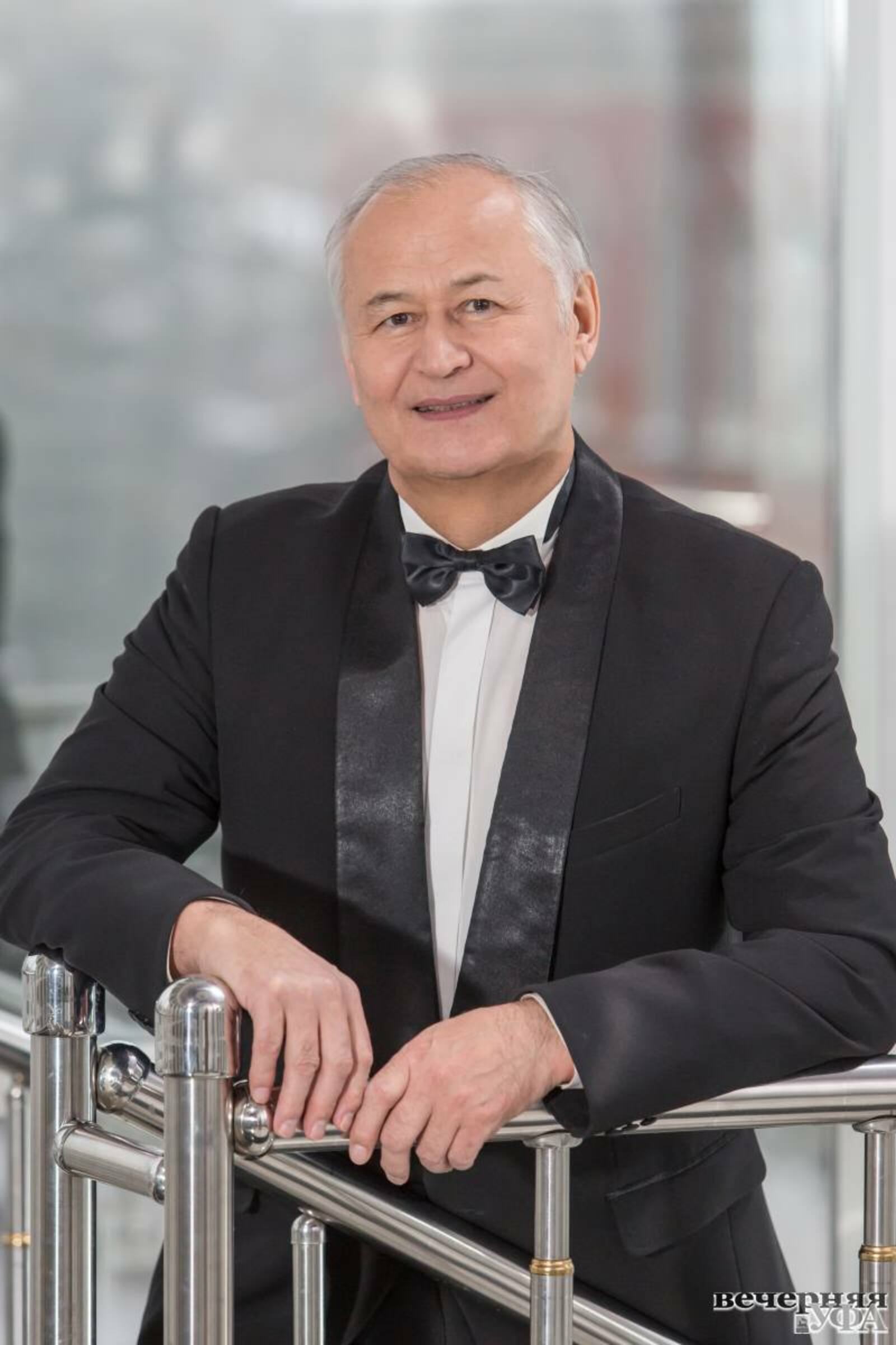 Хөрмәтулла Үтәшев.