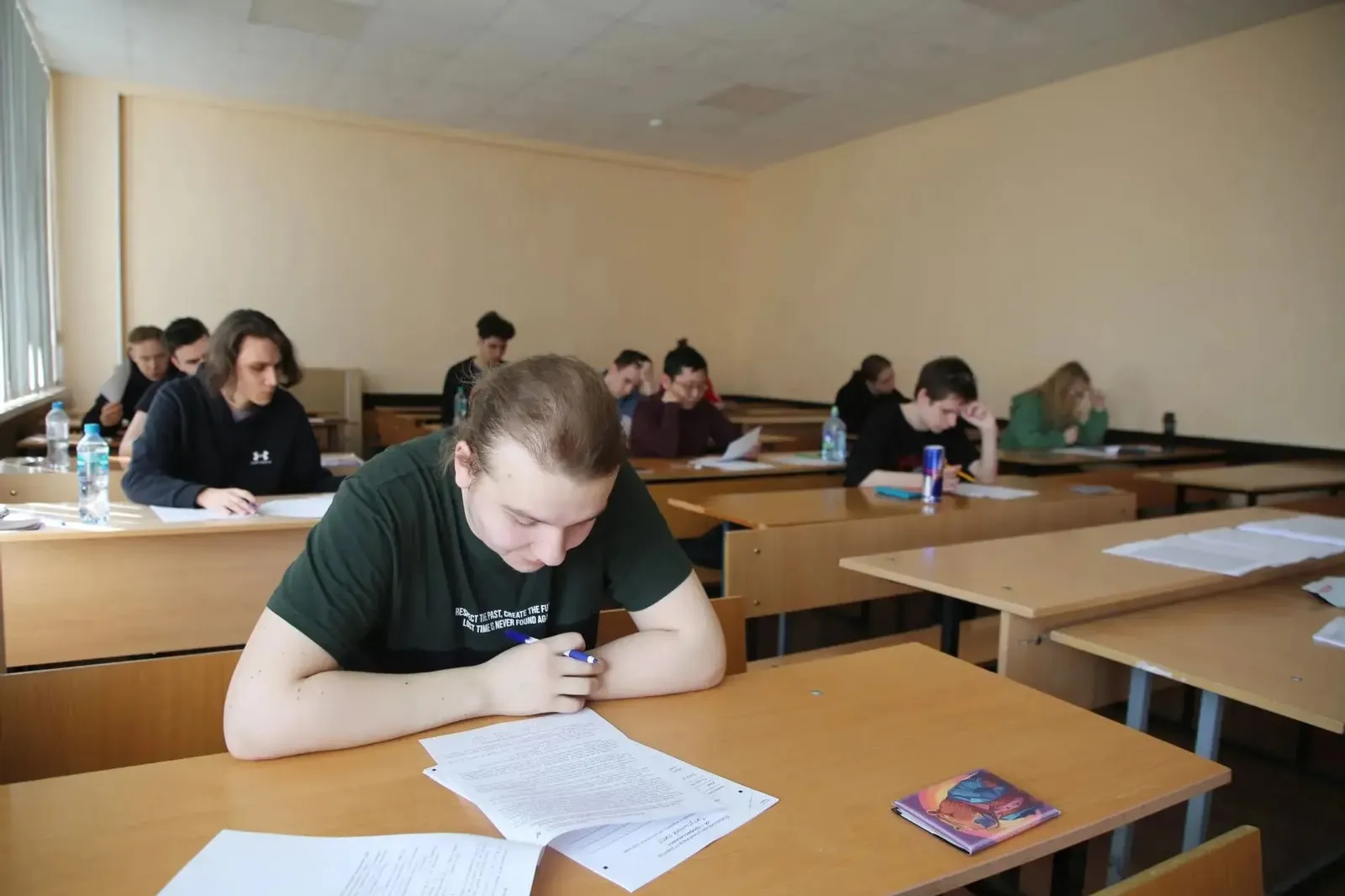 Резидент МКУ в шестой раз провёл федеральную олимпиаду