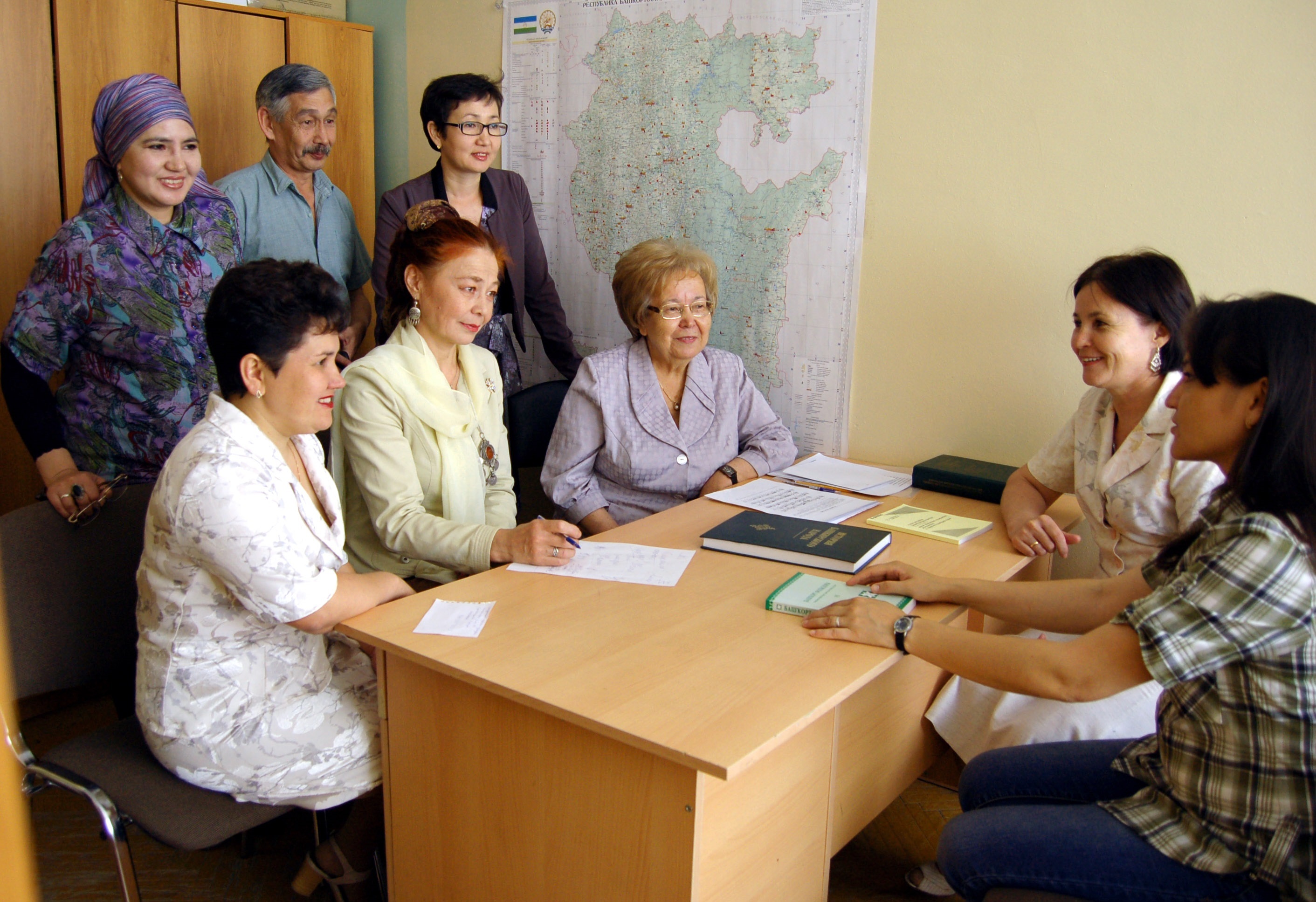 Башҡорт фольклор ғилеменең сағыу йондоҙо (Фәнүзә Нәҙершинаға – 90 йәш)