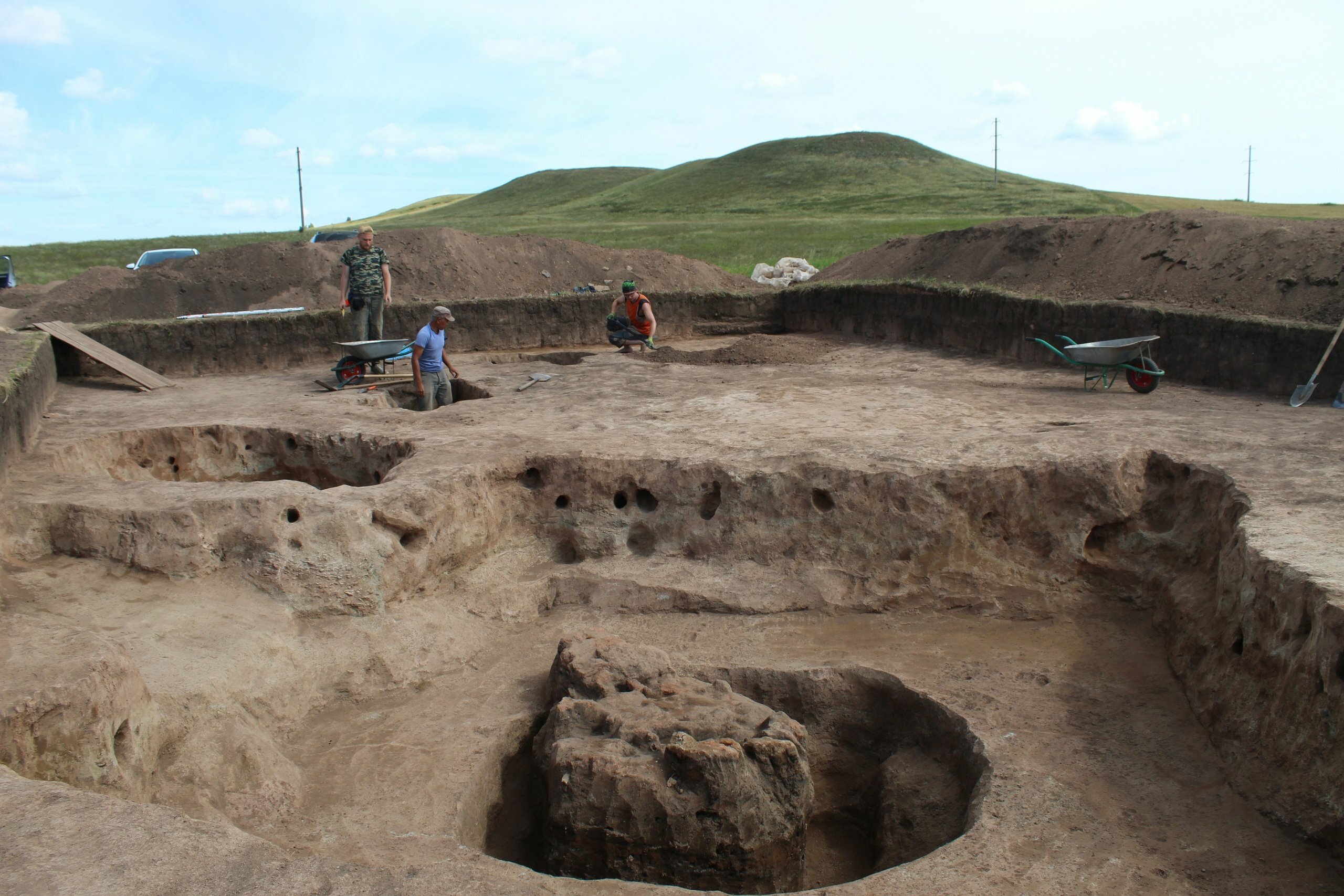 Ильшат Бахшиев: «Изучая археологию Башкортостана, мы изучаем археологию Евразии»