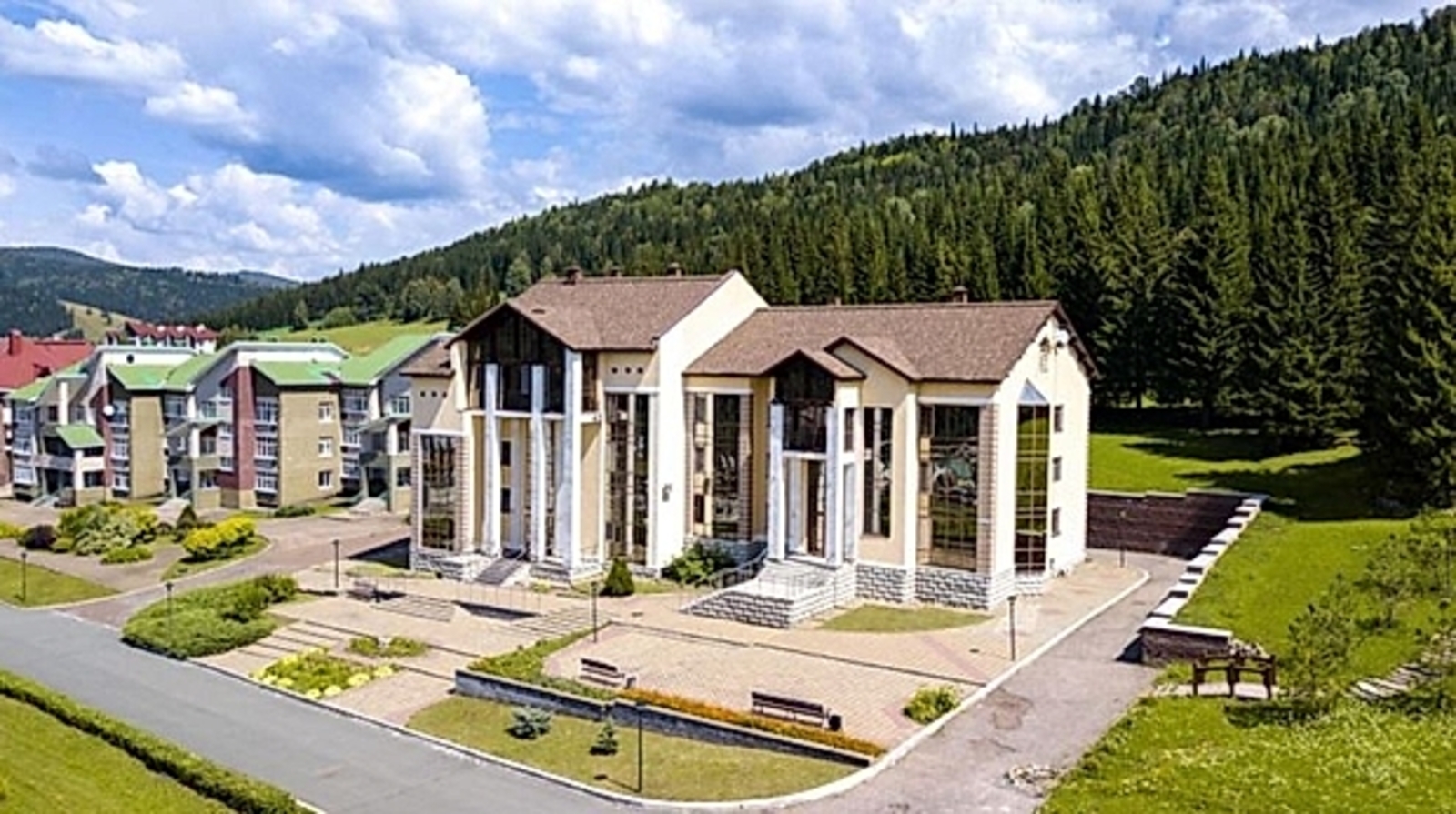 Санаторий «Ассы» стал шестым участником проекта «Производительность труда»