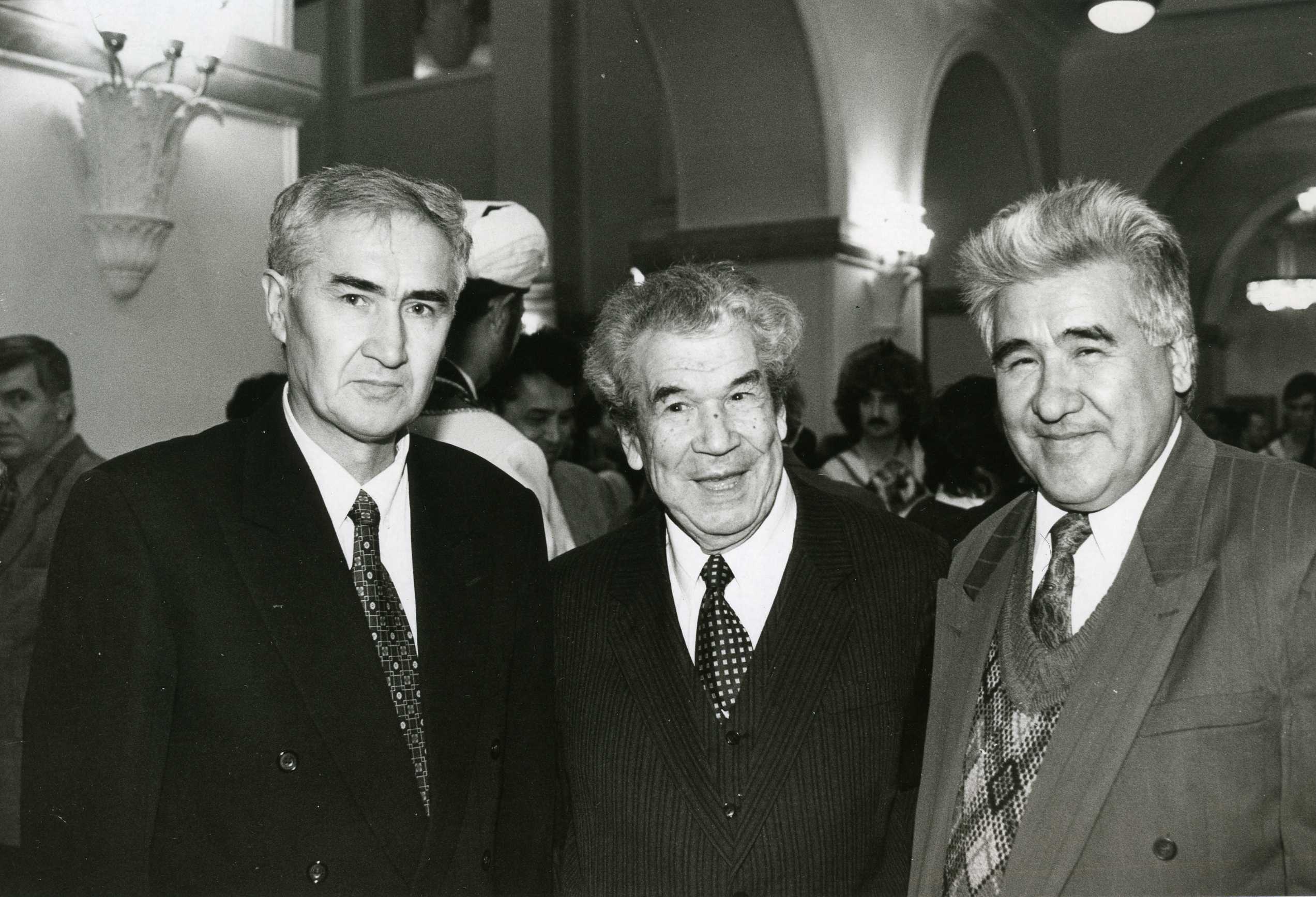 Энтузиазм. Вера. Убежденность