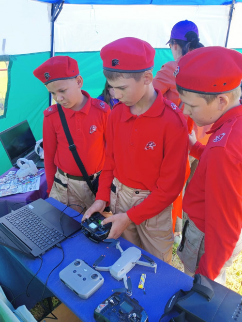 Войска беспилотных систем: новый выбор