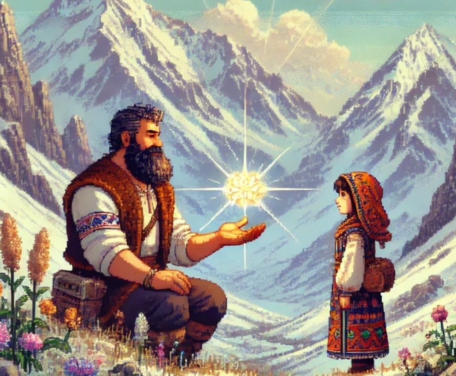 Каждый персонаж – живое существо со своими тайнами (промоматериал).