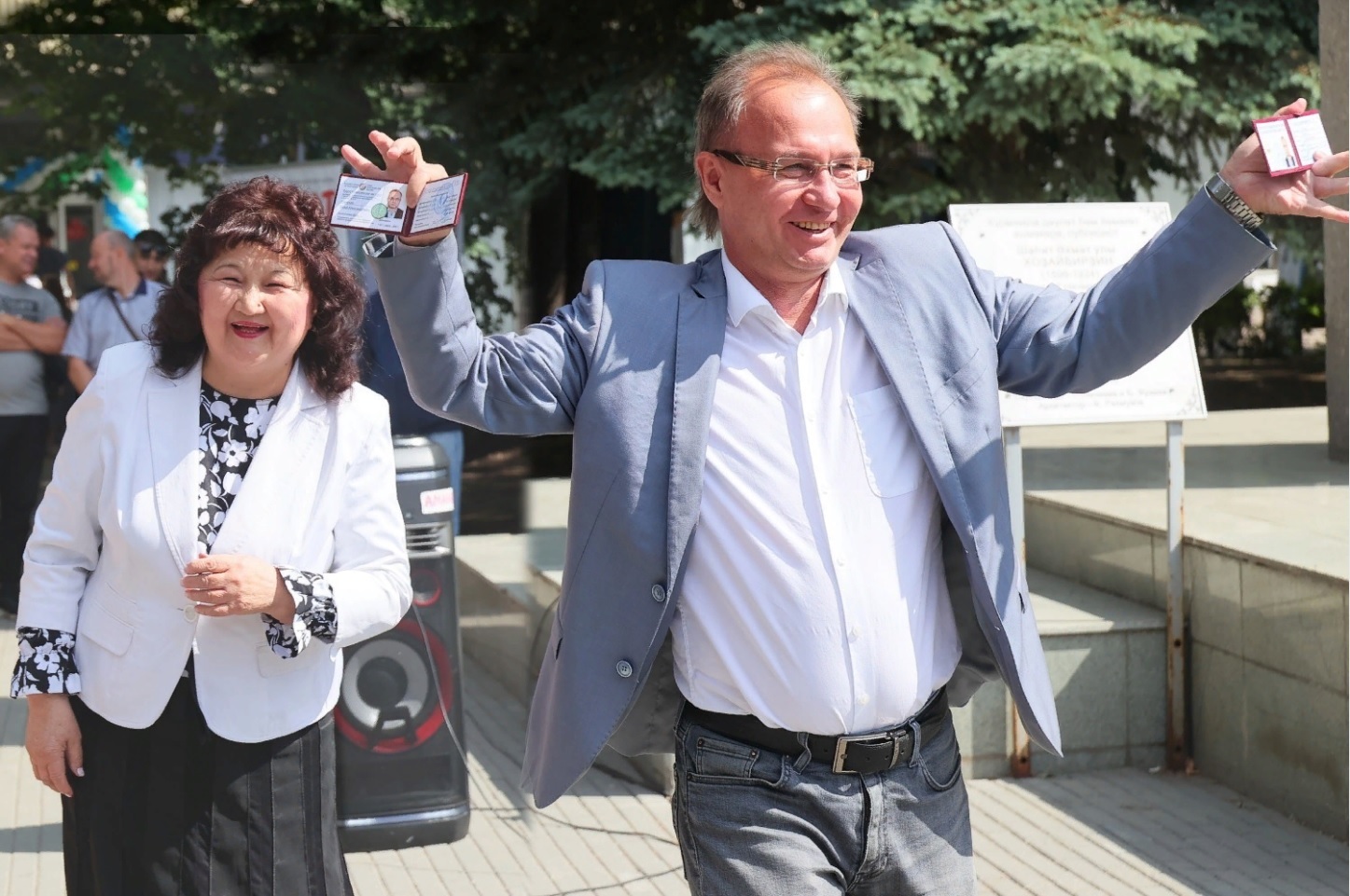 Искушение везением