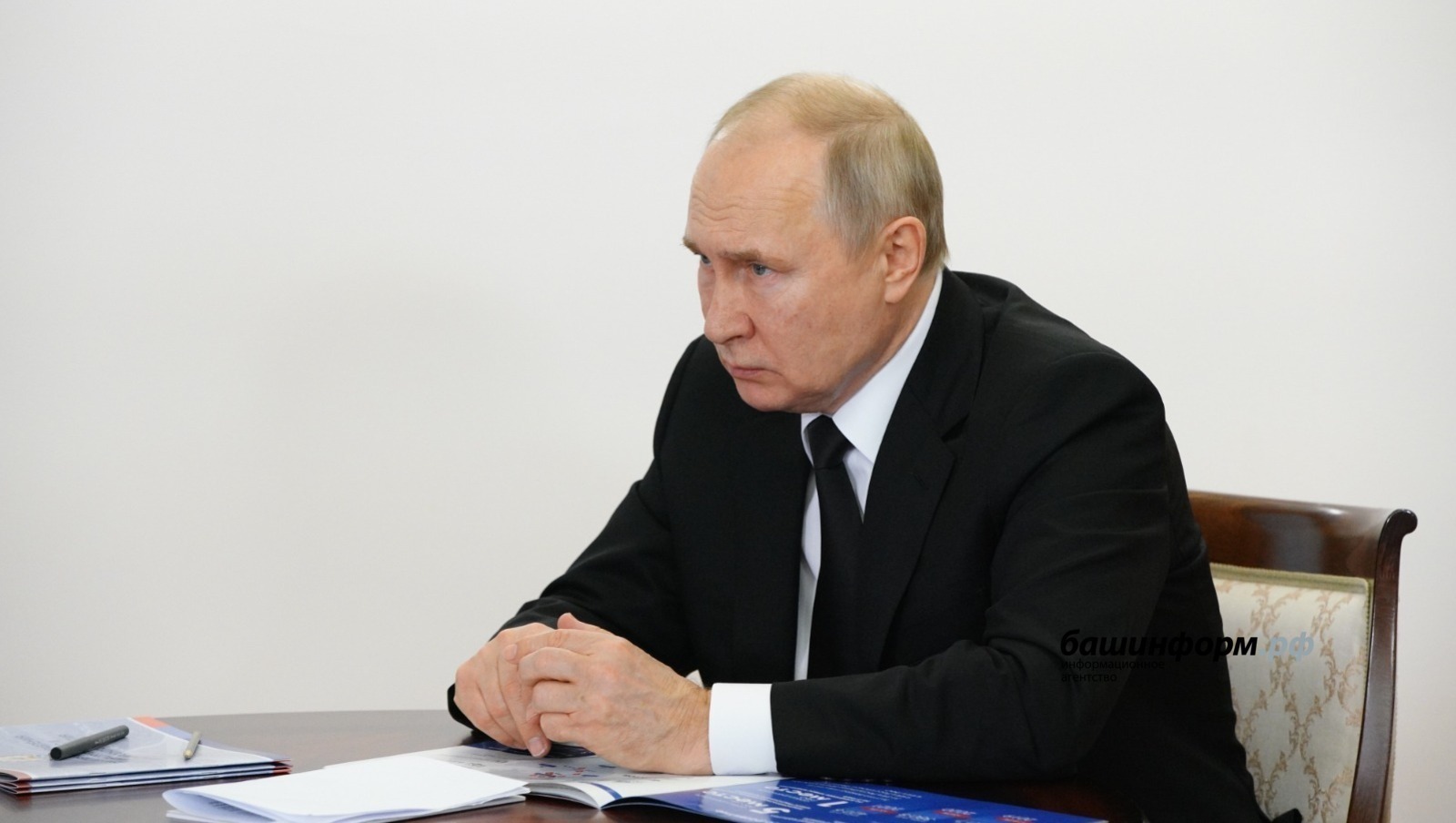 Владимир Путин подписал указ о призыве на военные сборы