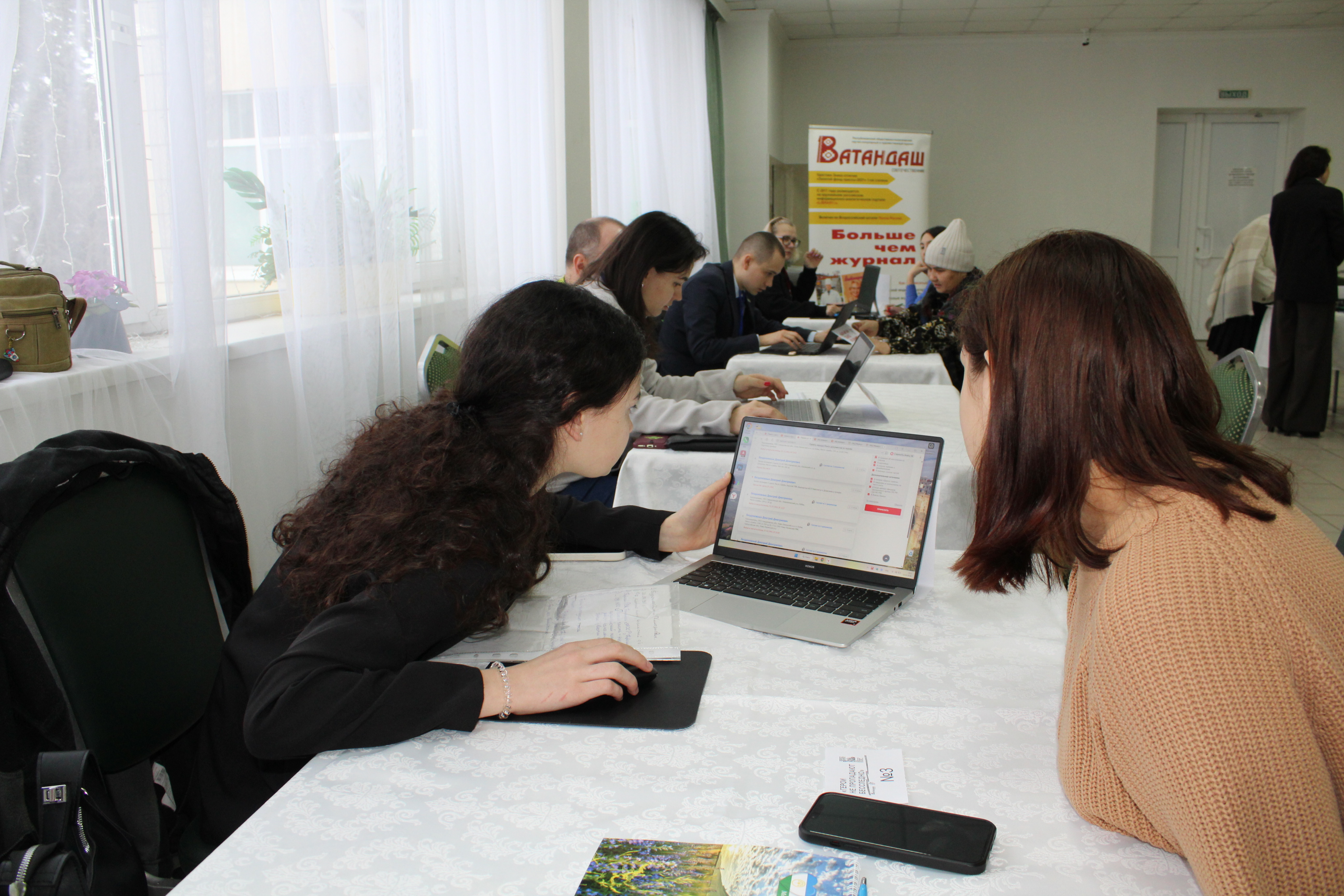 В Уфе прошла акция «Герои не пропадают бесследно»