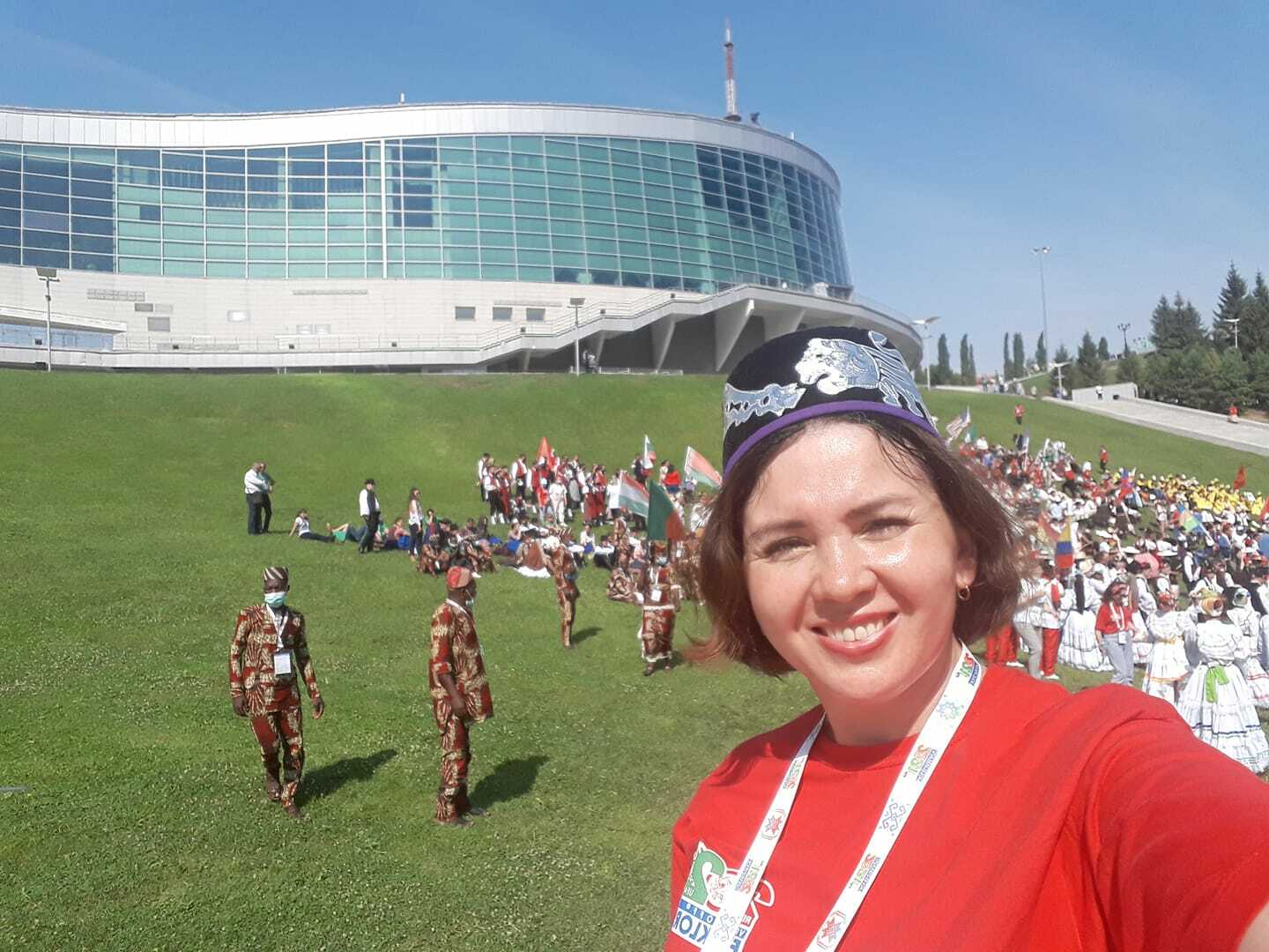 Праздник мира,  дружбы и добра