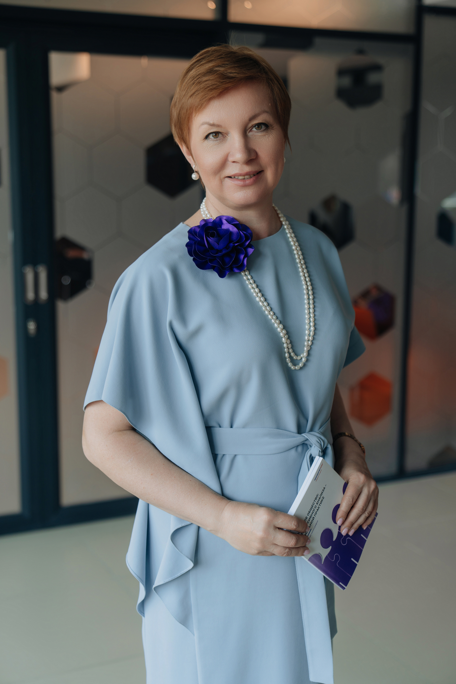 Ирина Фролова.