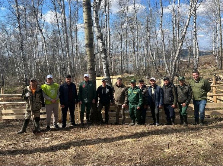 Зариф Байгускаров: «Мы обязаны контролировать, чтобы  не было ущерба экологии»