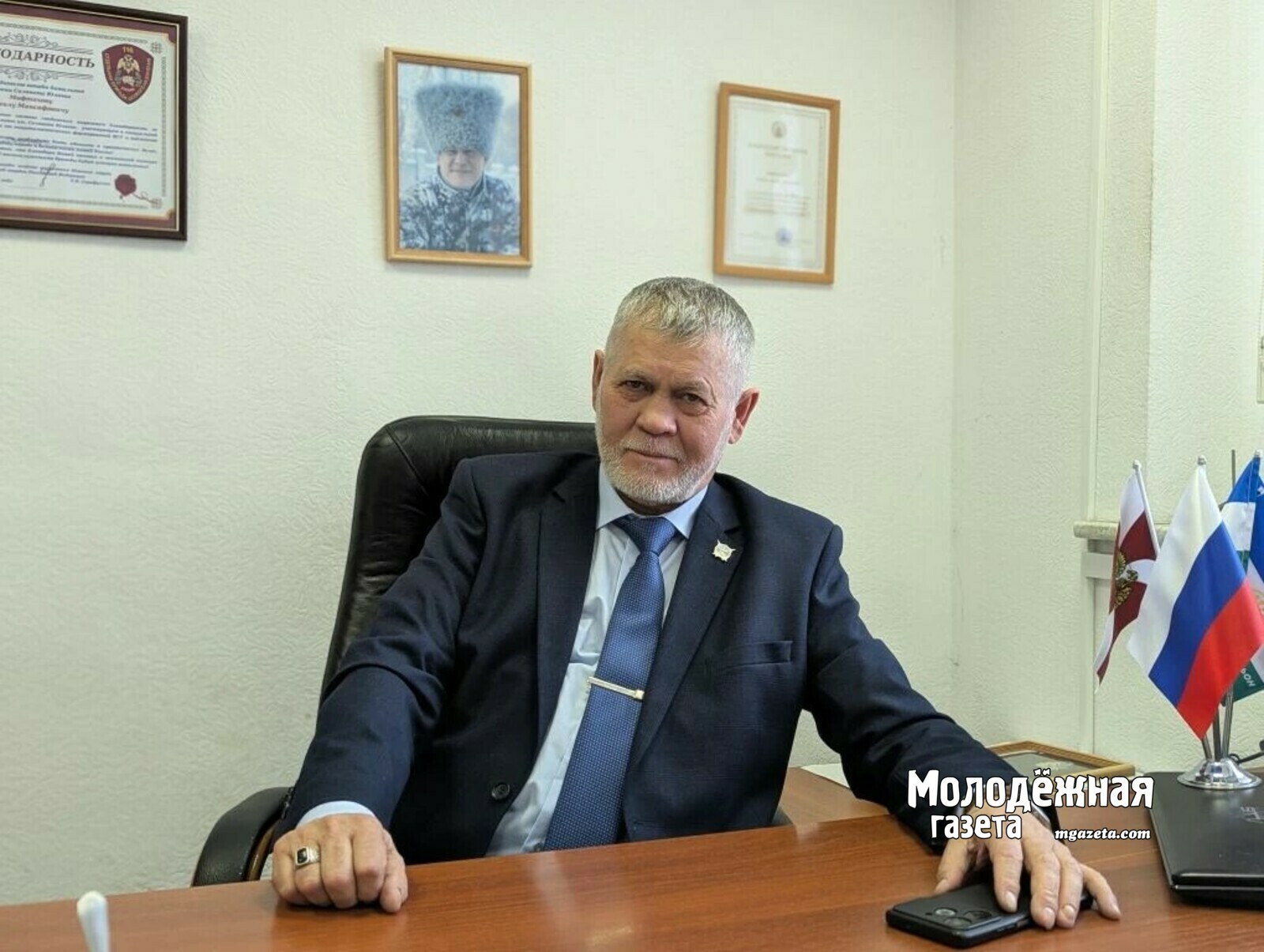 Башкирия обязана стать лидером по созданию подразделения БПЛА БпС России