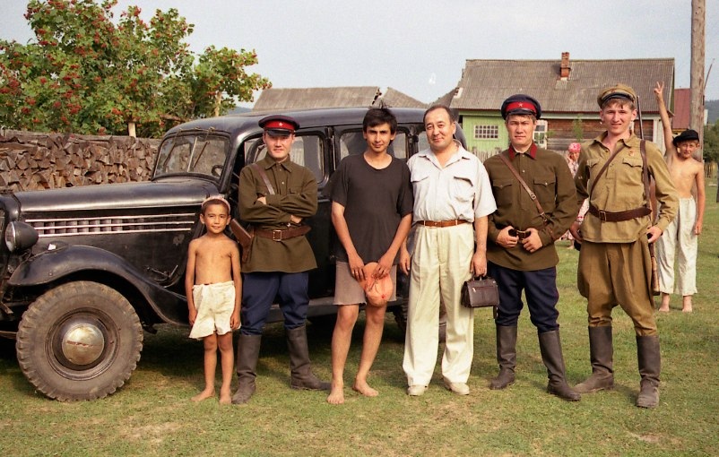 Национальная трилогия кинорежиссера  Булата Юсупова
