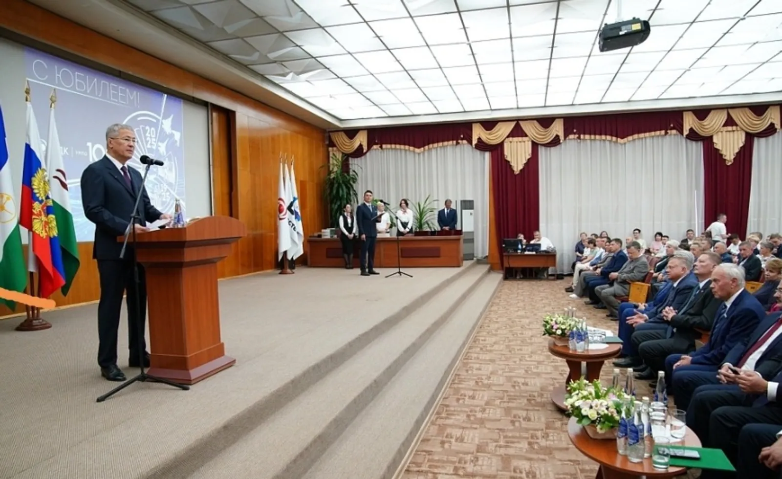 «ОДК-УМПО – это флагман отечественного двигателестроения»