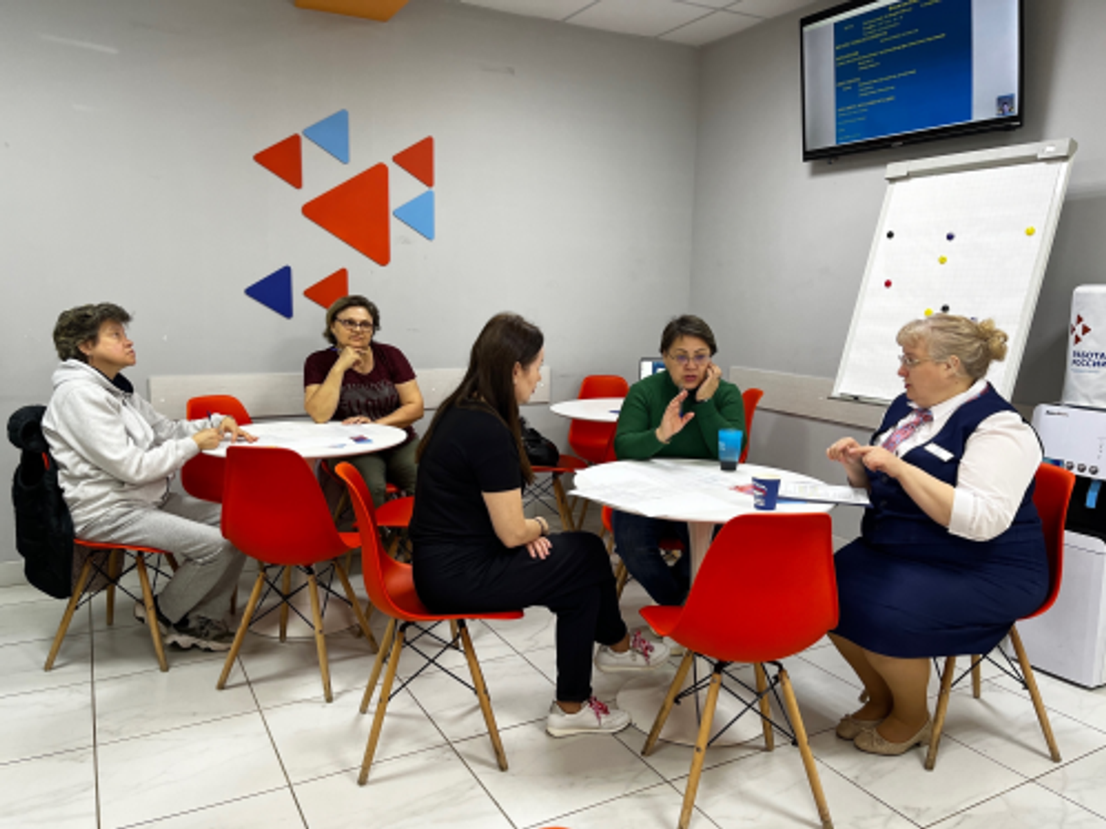 Работодатели РБ трудоустроили 1,8 тыс. соискателей старшего возраста