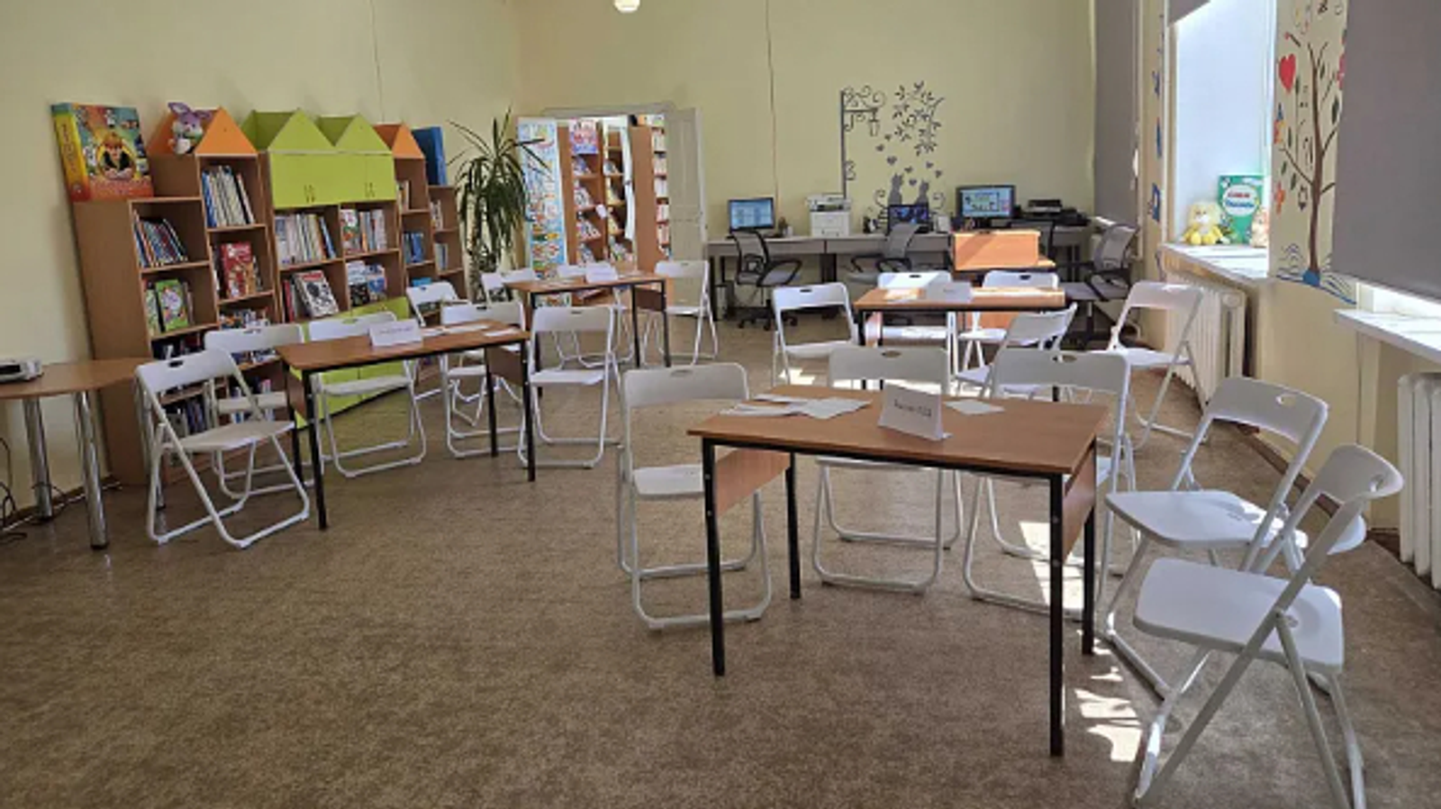 В Ишимбае откроется детский культурно-просветительский центр