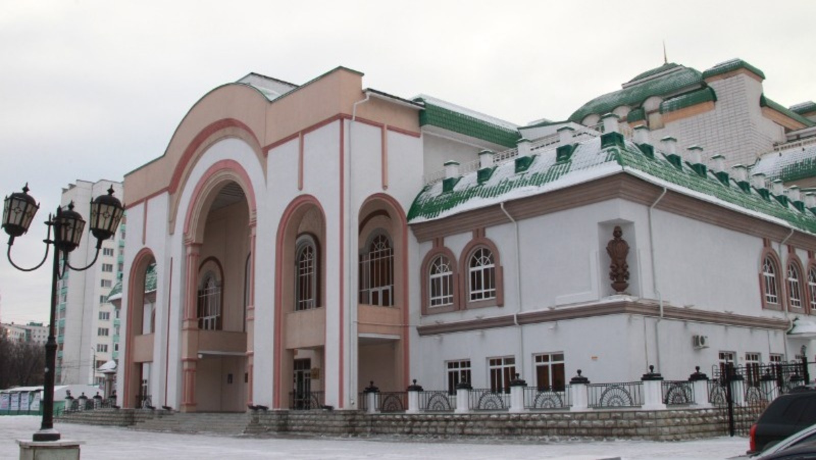 Уфимский татарский театр «Нур» готовится к гастролям в Казани