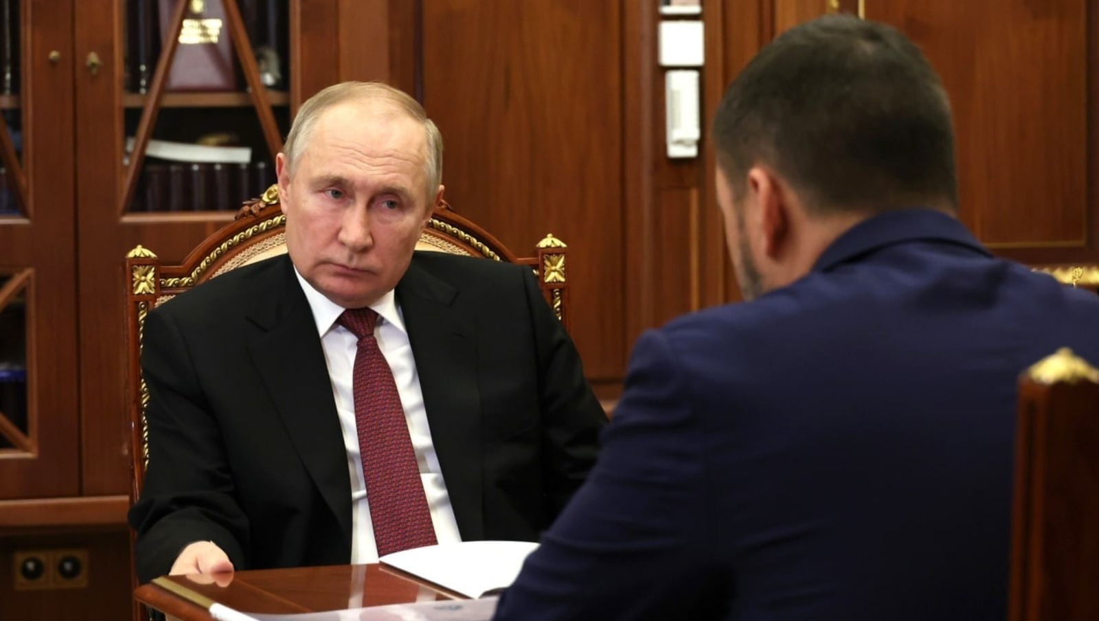 Путин сформировал рабочую группу по вопросам мобилизации и соцподдержки участников СВО