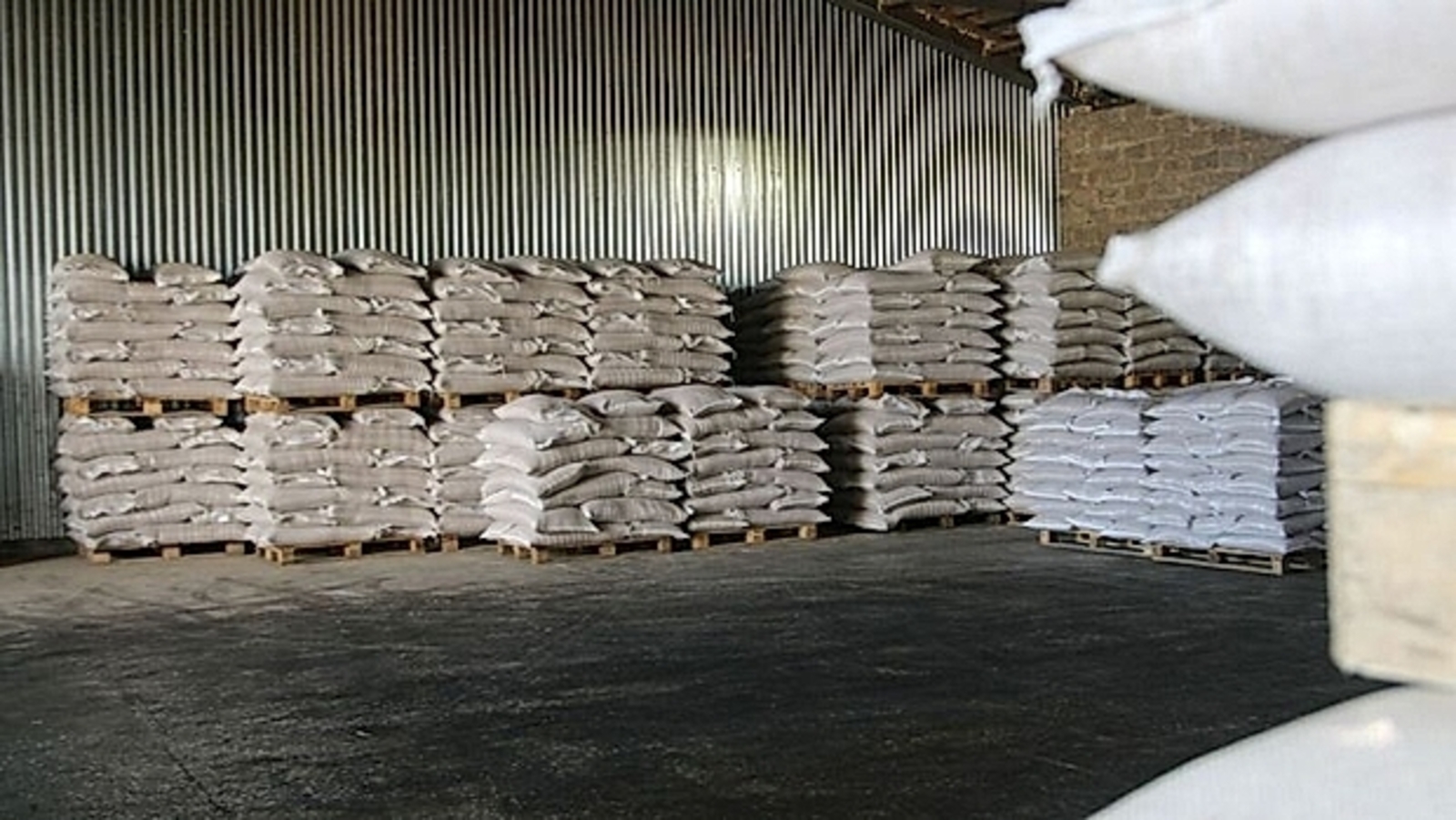 Экспорт продукции переработки зерна из Башкирии вырос почти в 1,5 раза