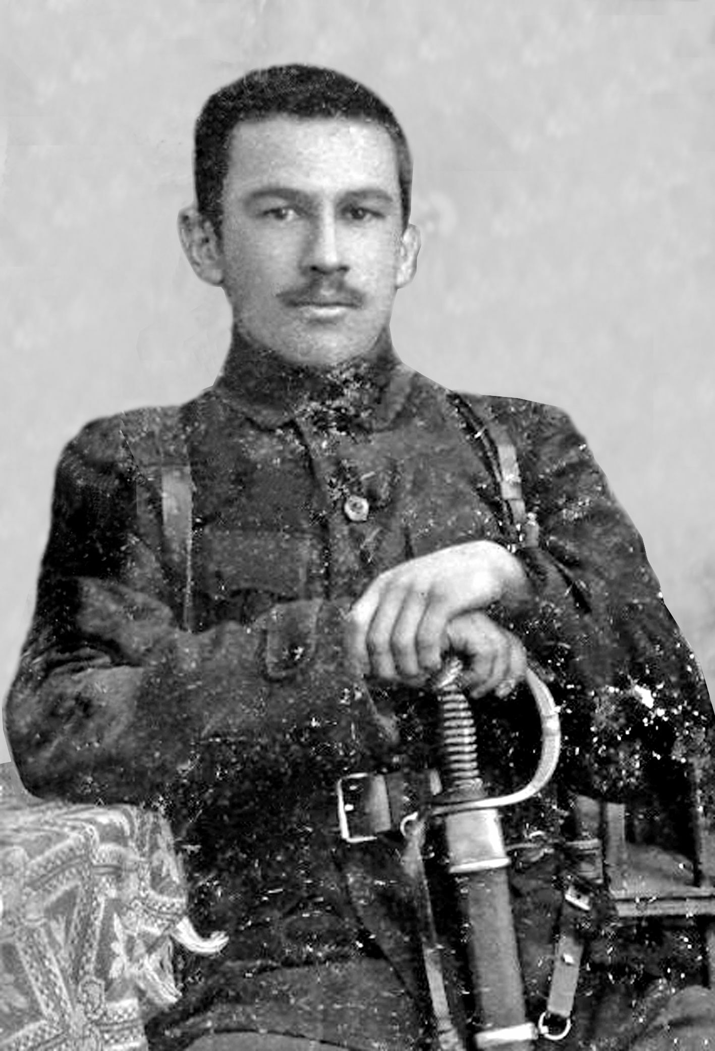 Башкиры Юрматынского кантона  в рядах Башкирской армии  в 1918–1919 годах