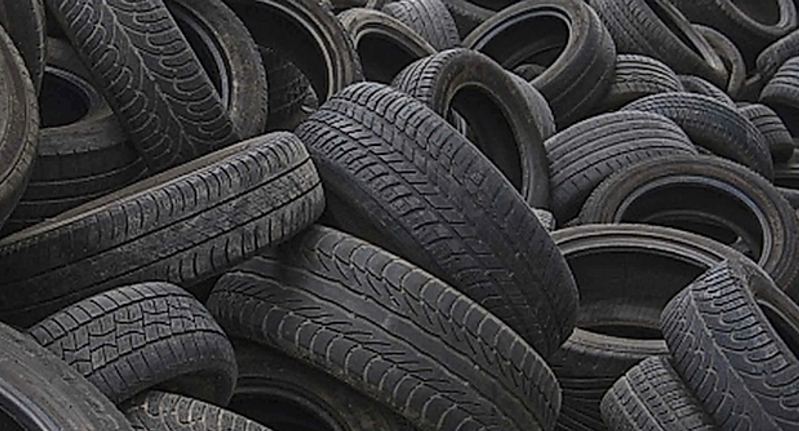 Стартовала экологическая акция по сбору старых автомобильных шин