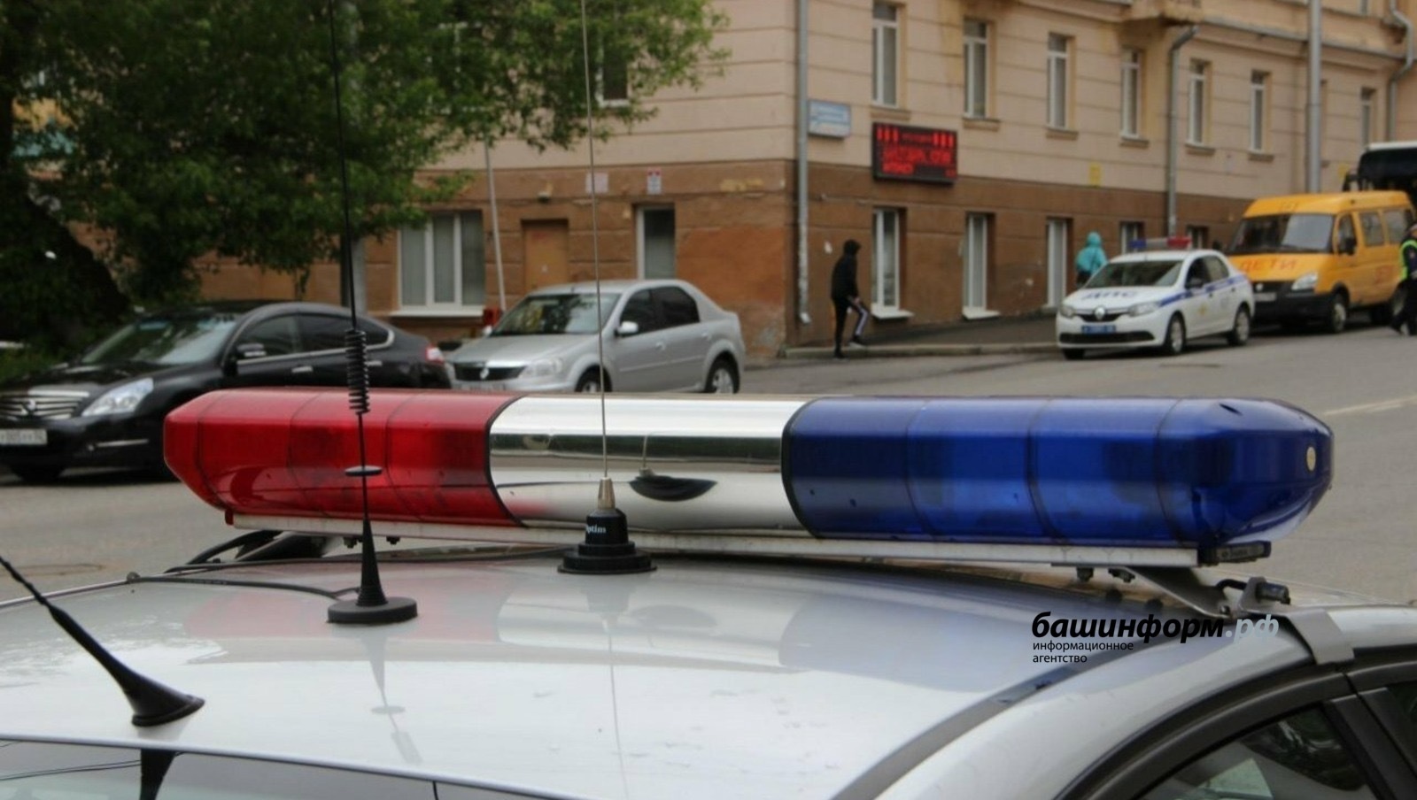 В Башкирии автоинспекторы за сутки задержали более 40 нетрезвых водителей