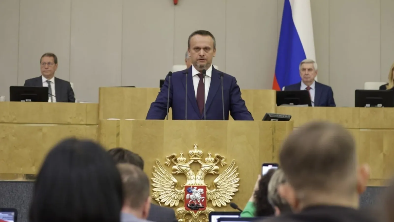 Путин назначил Андрея Никитина министром транспорта России